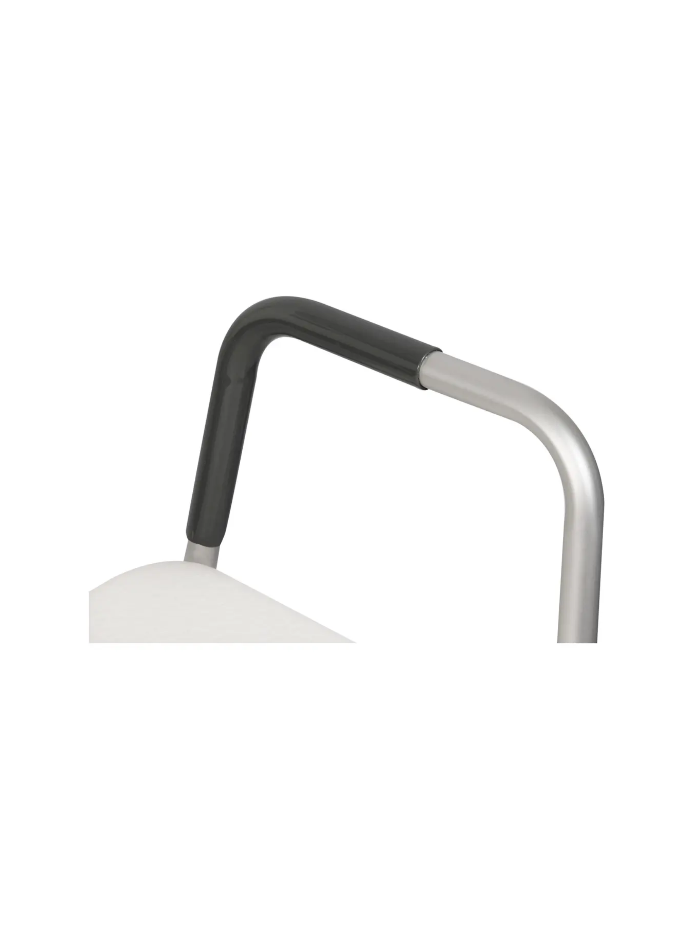 Silla de ducha con apoya brazos y respaldo desmontable Promsa-3
