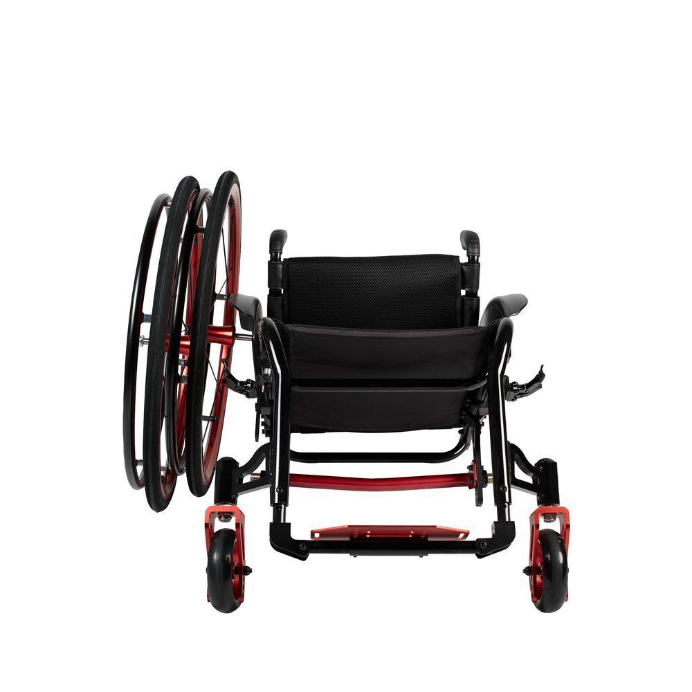 Silla De Ruedas Activa Chasis Rígido-2