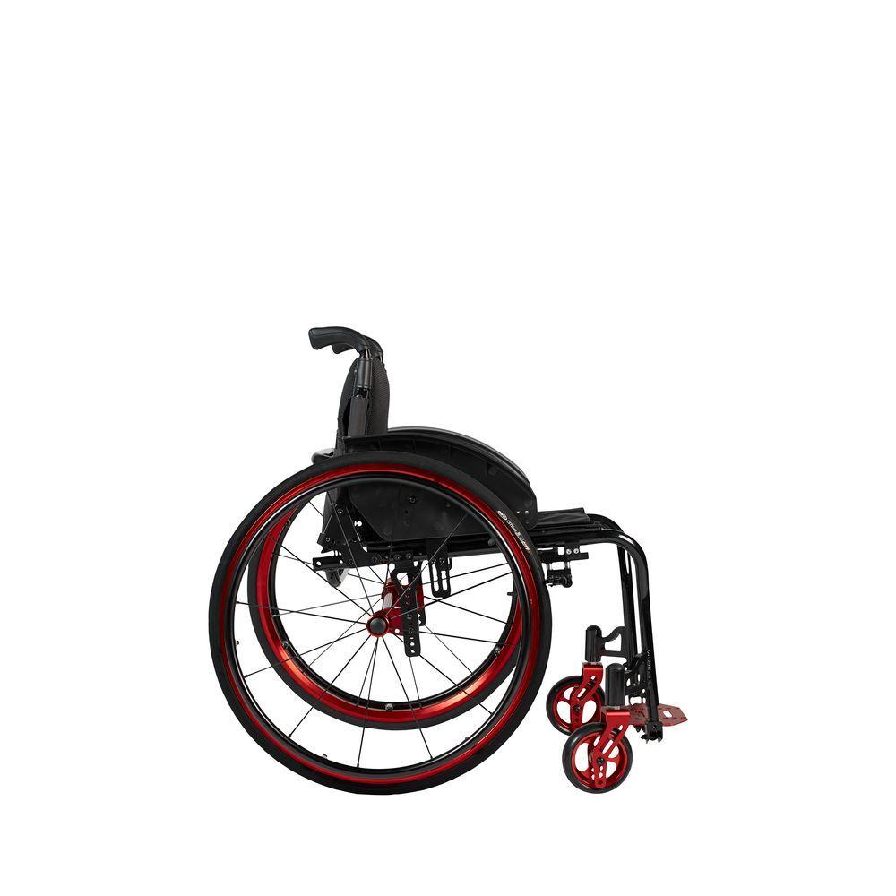 Silla De Ruedas Activa Chasis Rígido-3