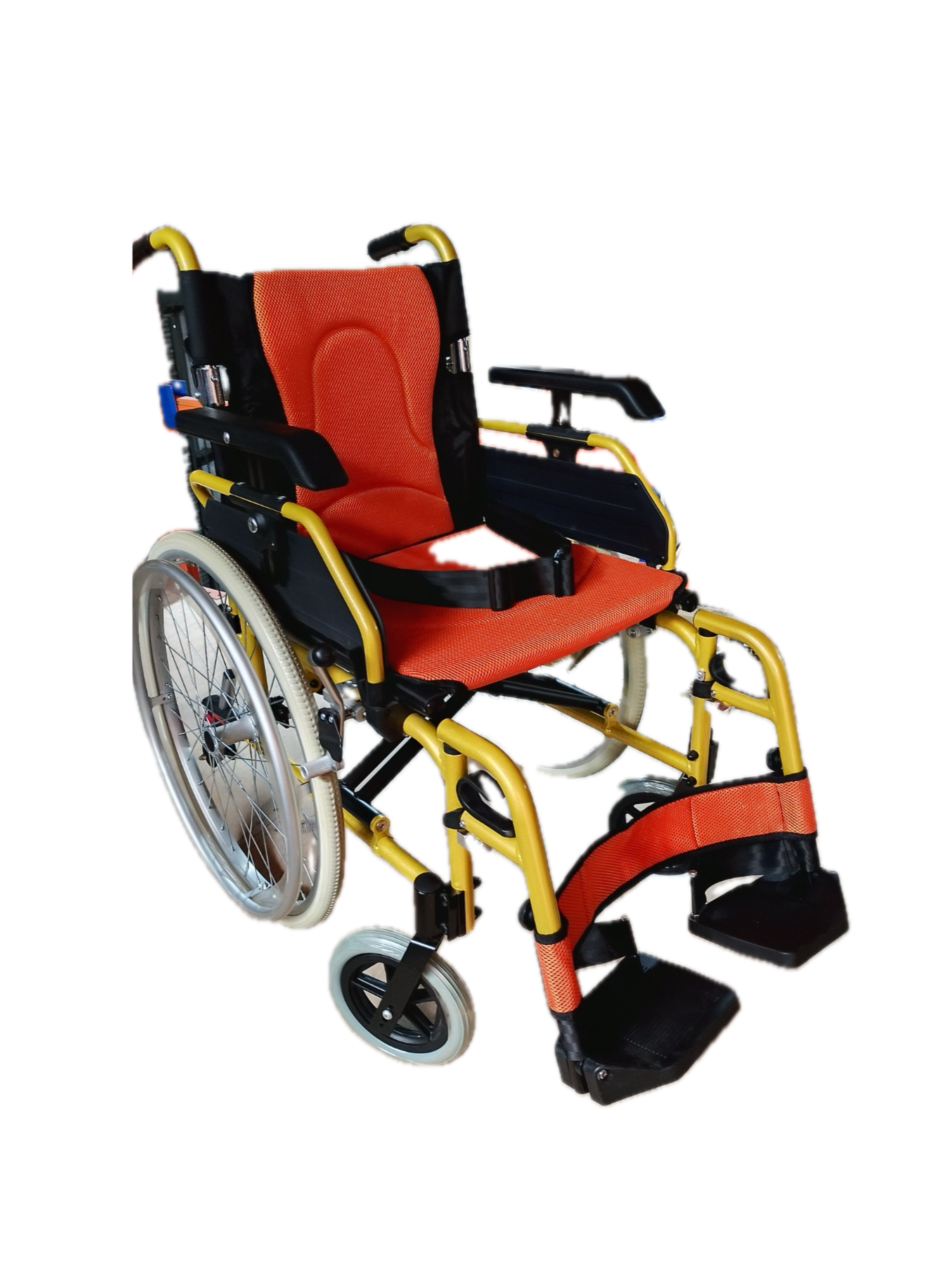 Silla de Ruedas Funcional Aluminio Firstcare FC-300174-1
