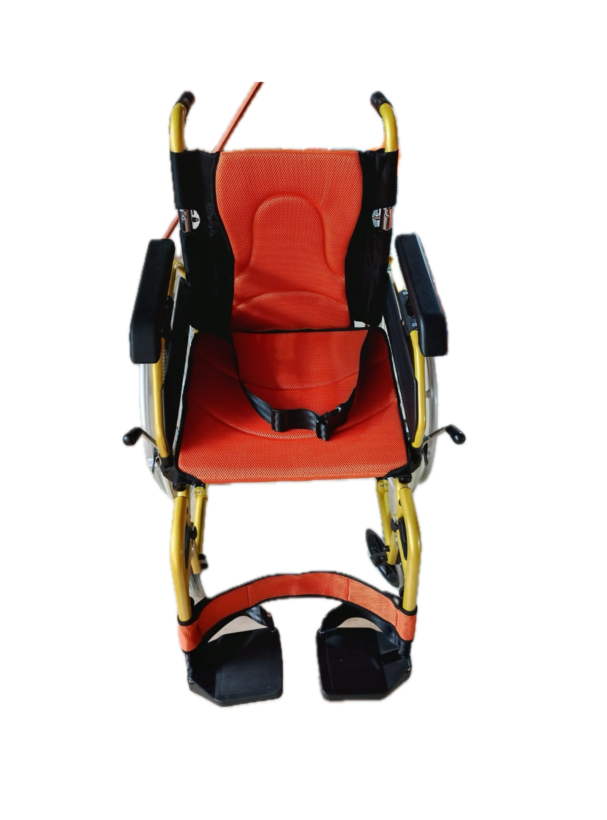 Silla de Ruedas Funcional Aluminio Firstcare FC-300174-2