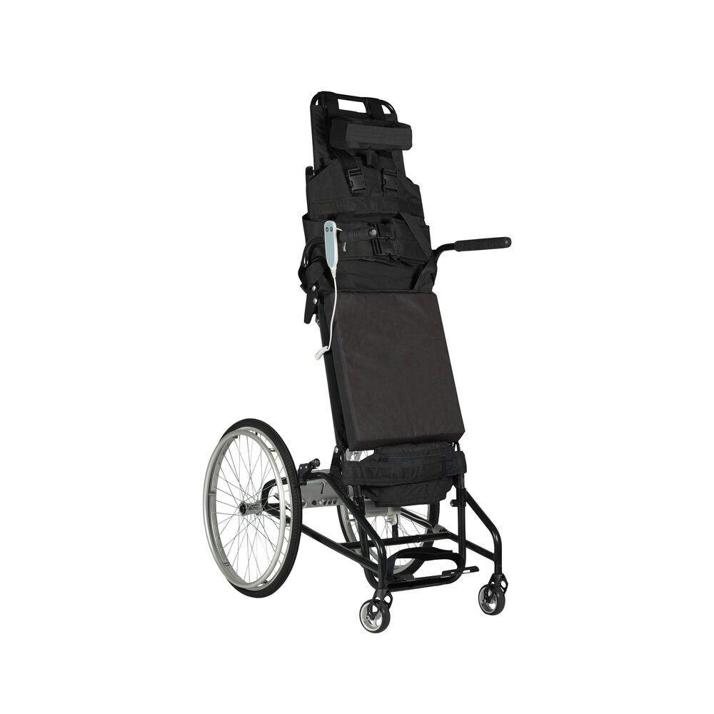 Silla De Ruedas Bipedestadora Get Up Respaldo Alto-1