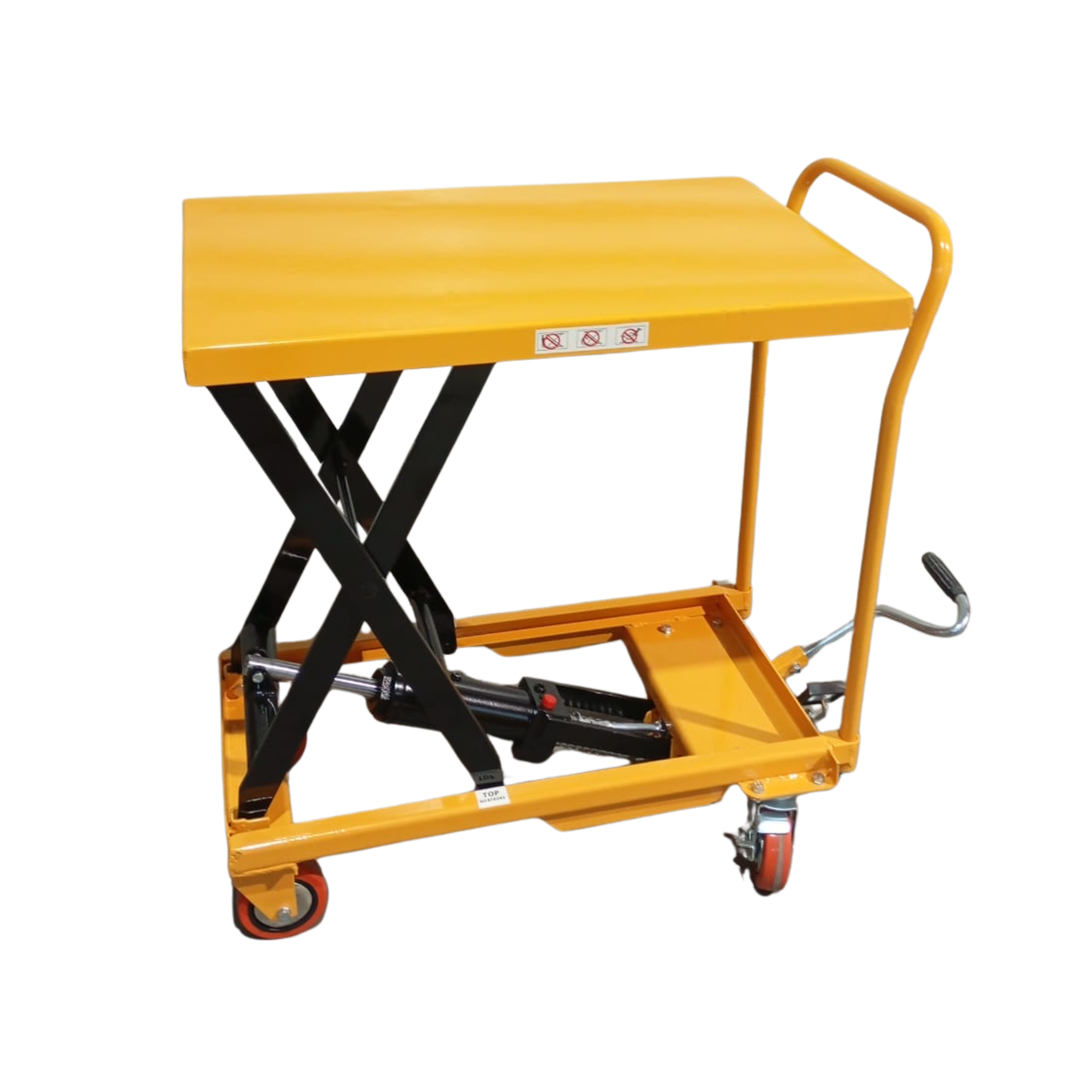 Mesa Elevadora Hidráulica TF15-C 150 Kg 0 7 Mt-0