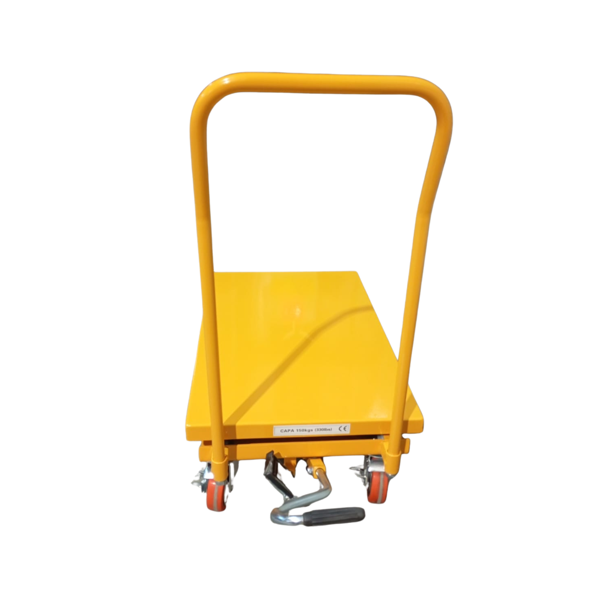 Mesa Elevadora Hidráulica TF15-C 150 Kg 0 7 Mt-3