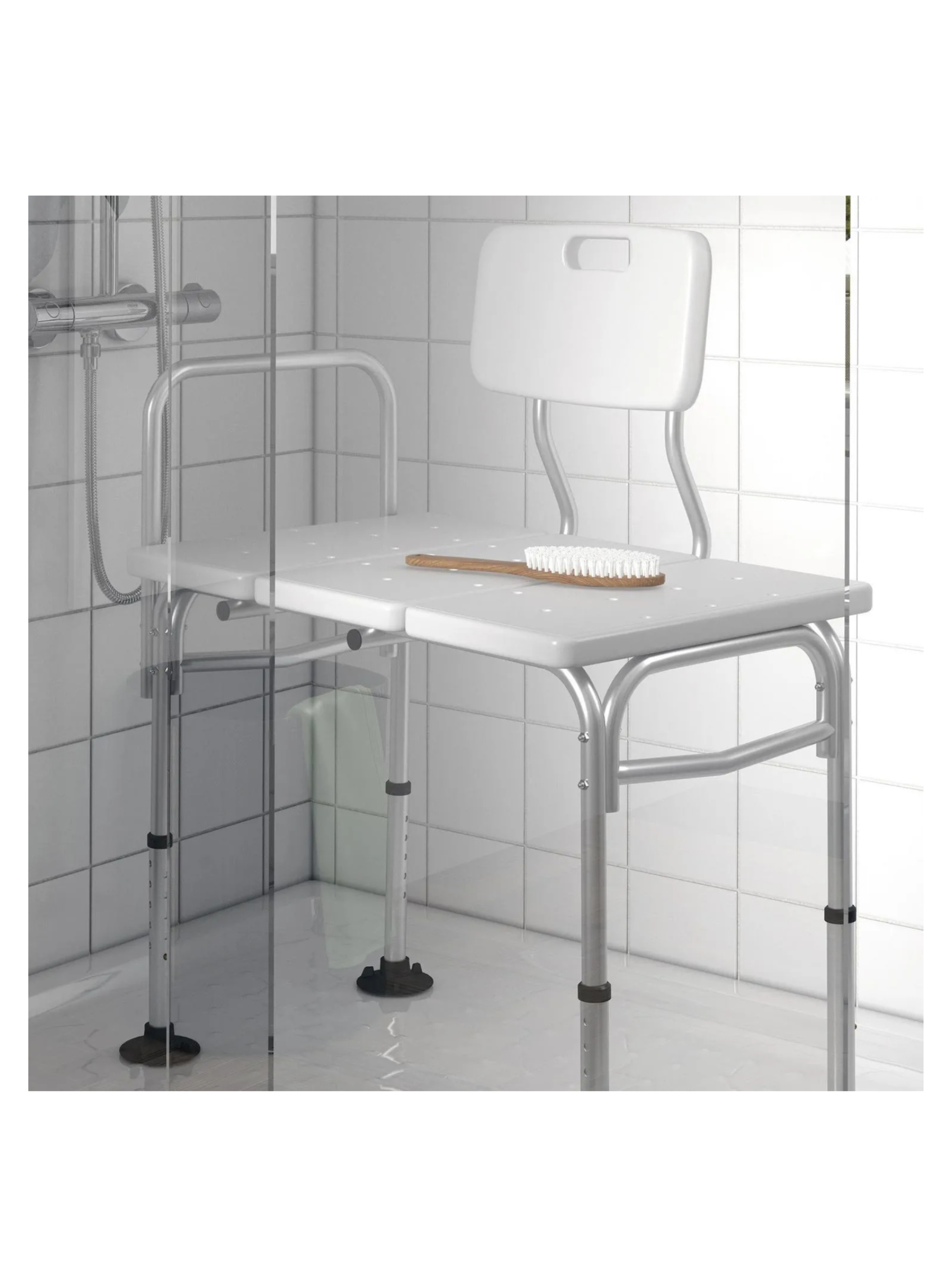 Silla de Transferencia para Tina y Ducha-5