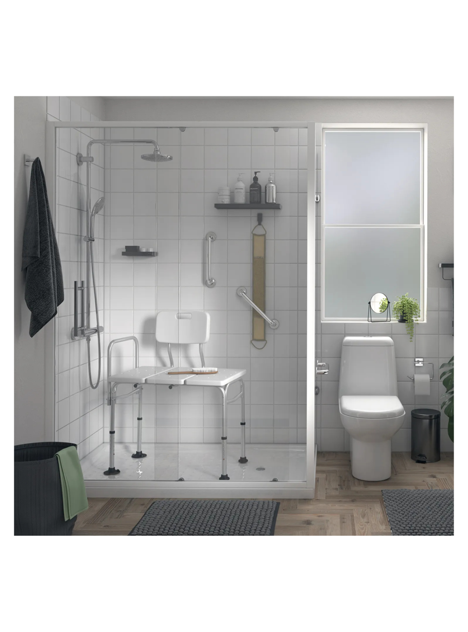 Silla de Transferencia para Tina y Ducha-6
