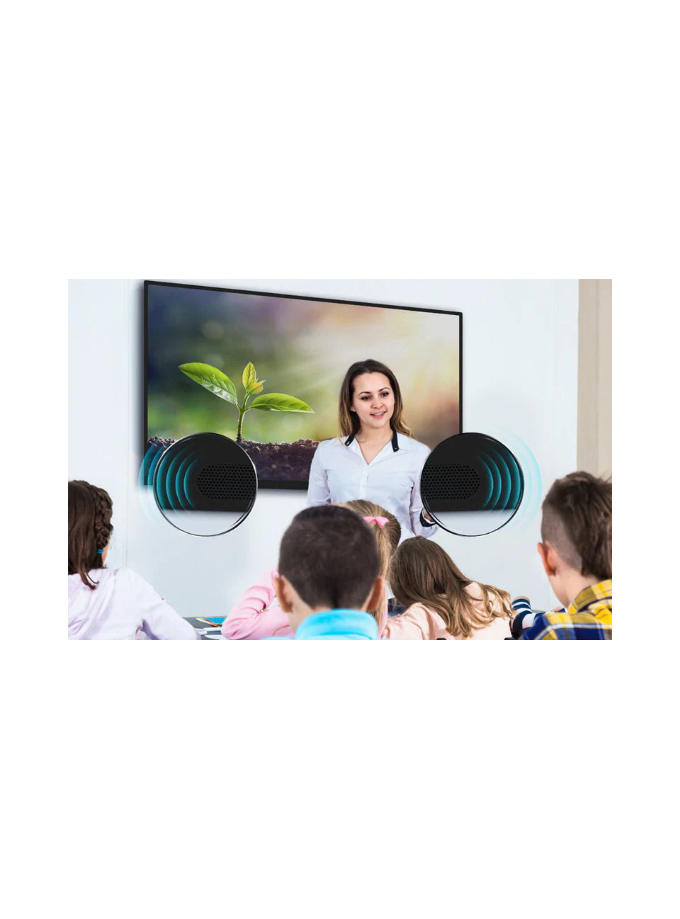 Pantalla Digital Interactiva LG 65" 65TR3DJ-B-5