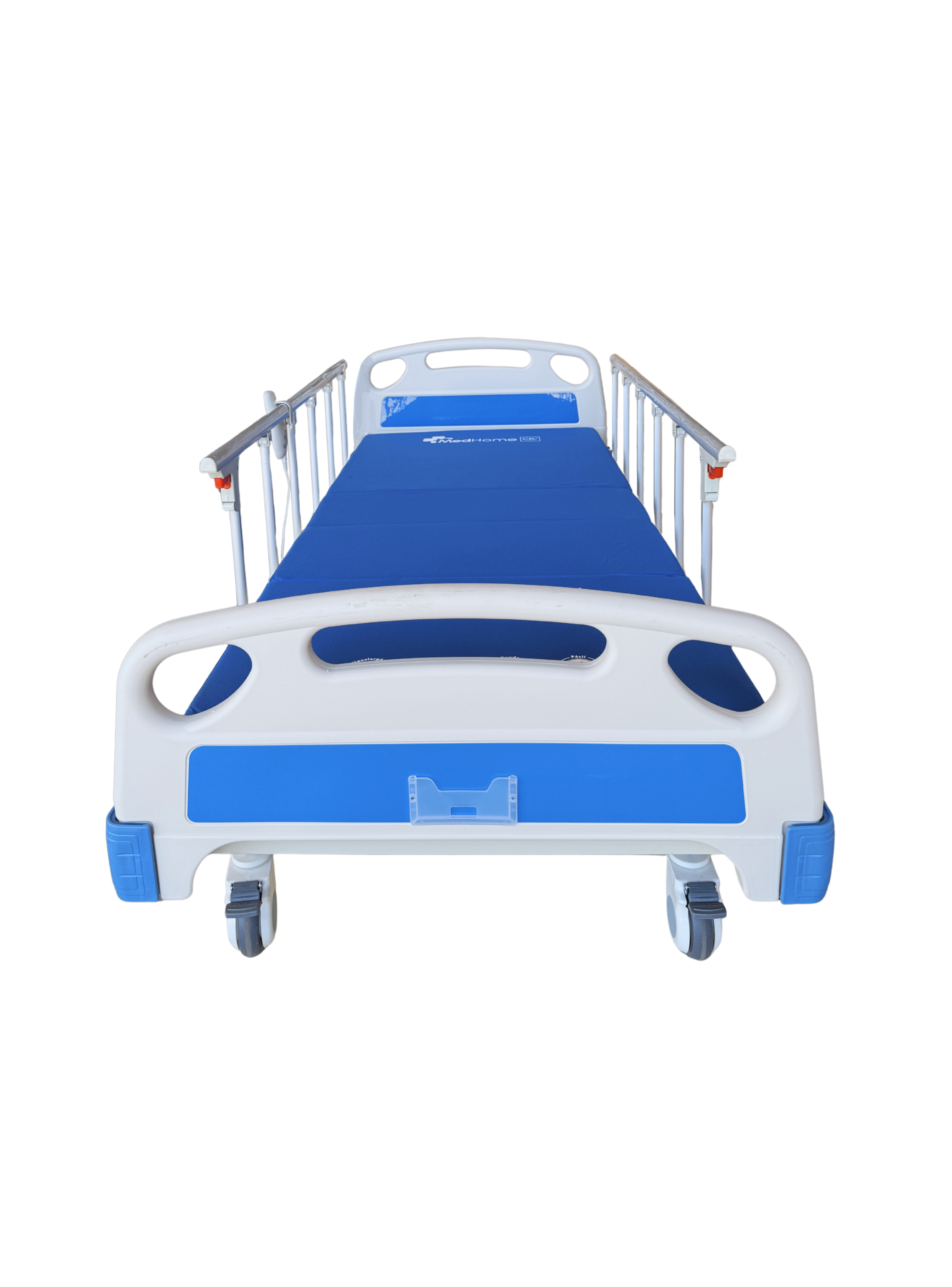 Catre Eléctrico 4 Posiciones + Colchón Seccionado Med Home-2