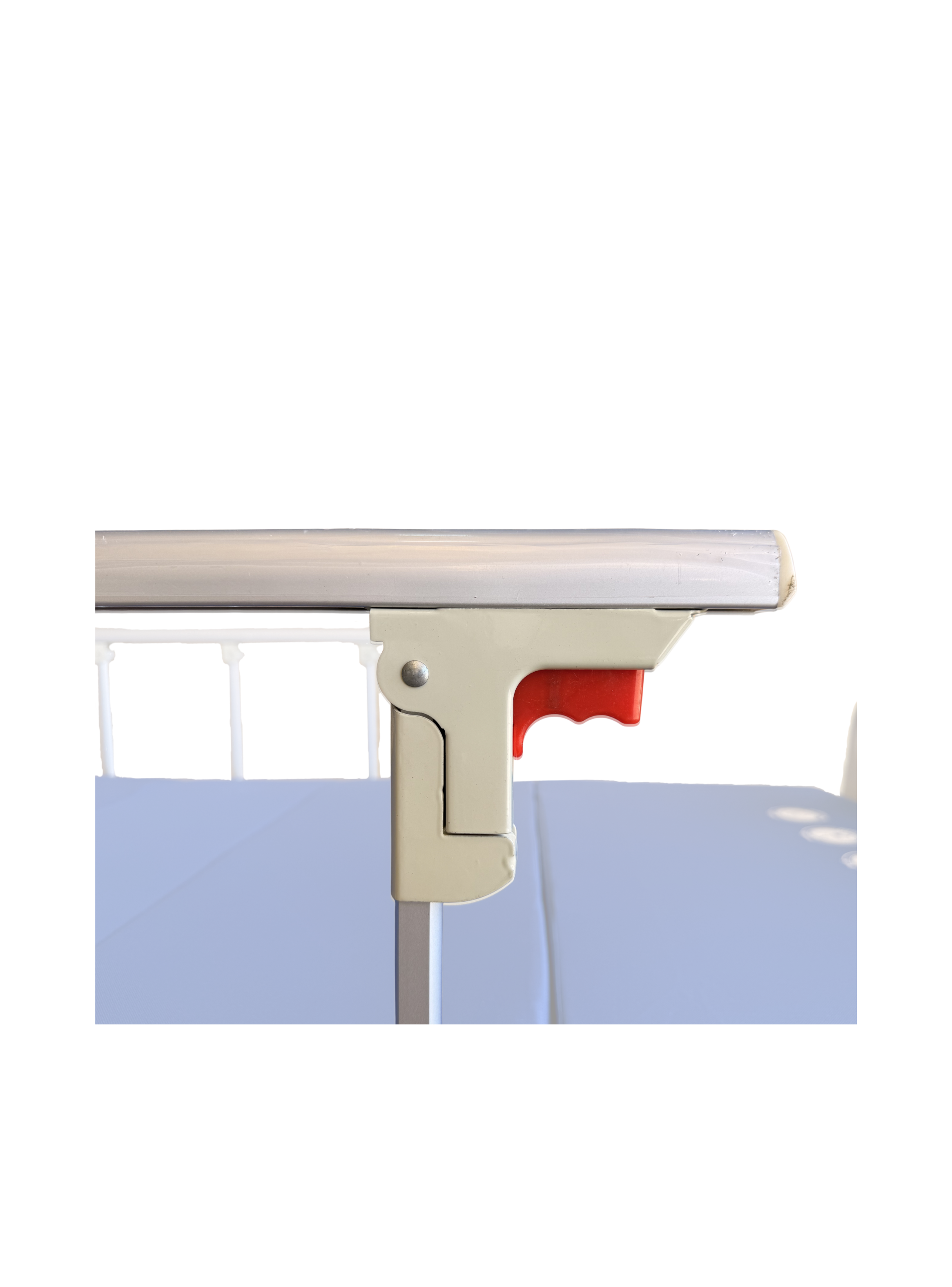 Catre Eléctrico 4 Posiciones + Colchón Seccionado Med Home-5