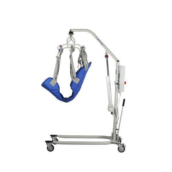 Grúa De Transferencia Eléctrica-2