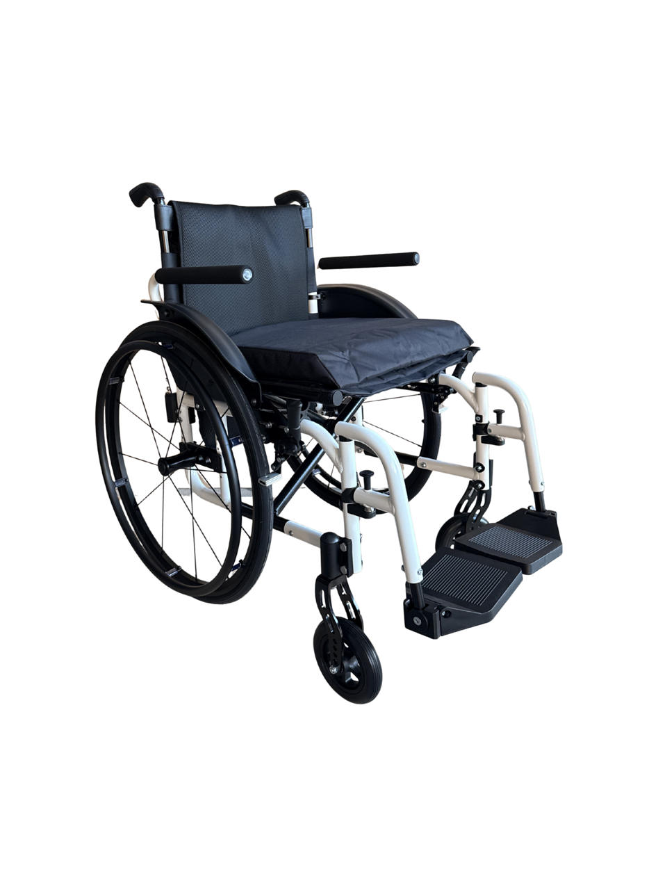 Silla de Ruedas Activa Chasis Plegable Intco Comfort-0