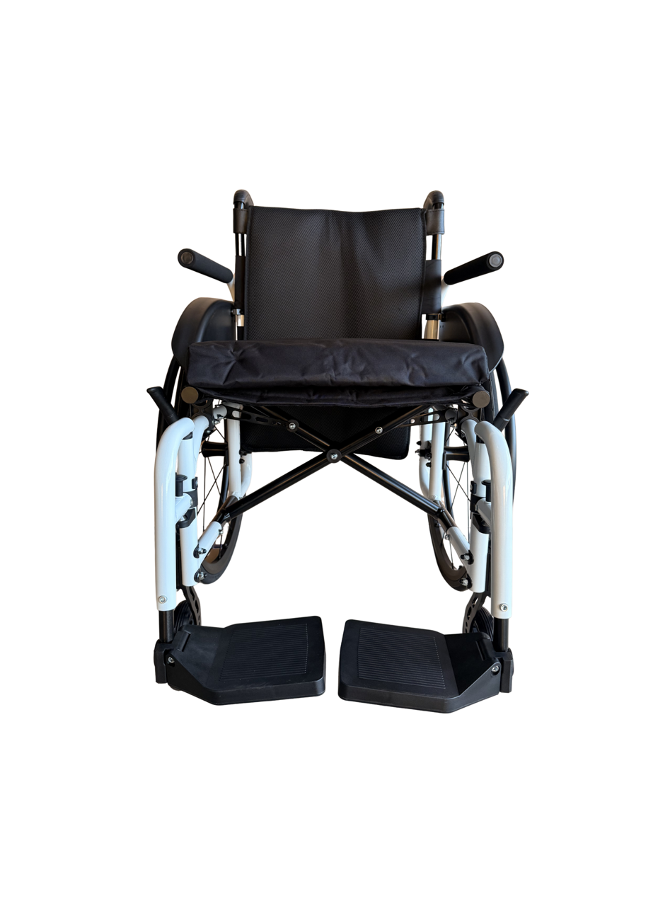 Silla de Ruedas Activa Chasis Plegable Intco Comfort-1