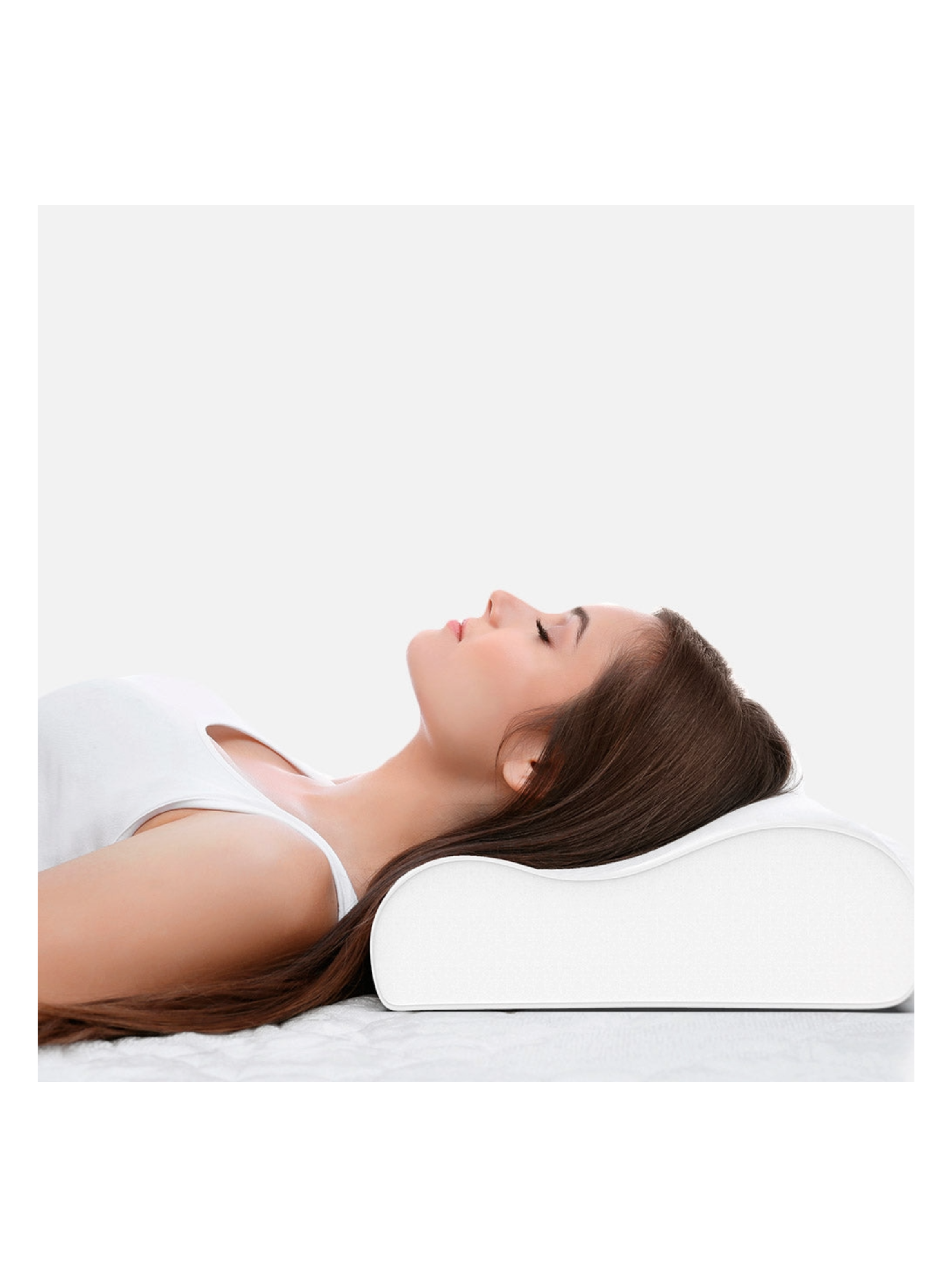 Almohada Ergonómica TheraCurve TM210-3