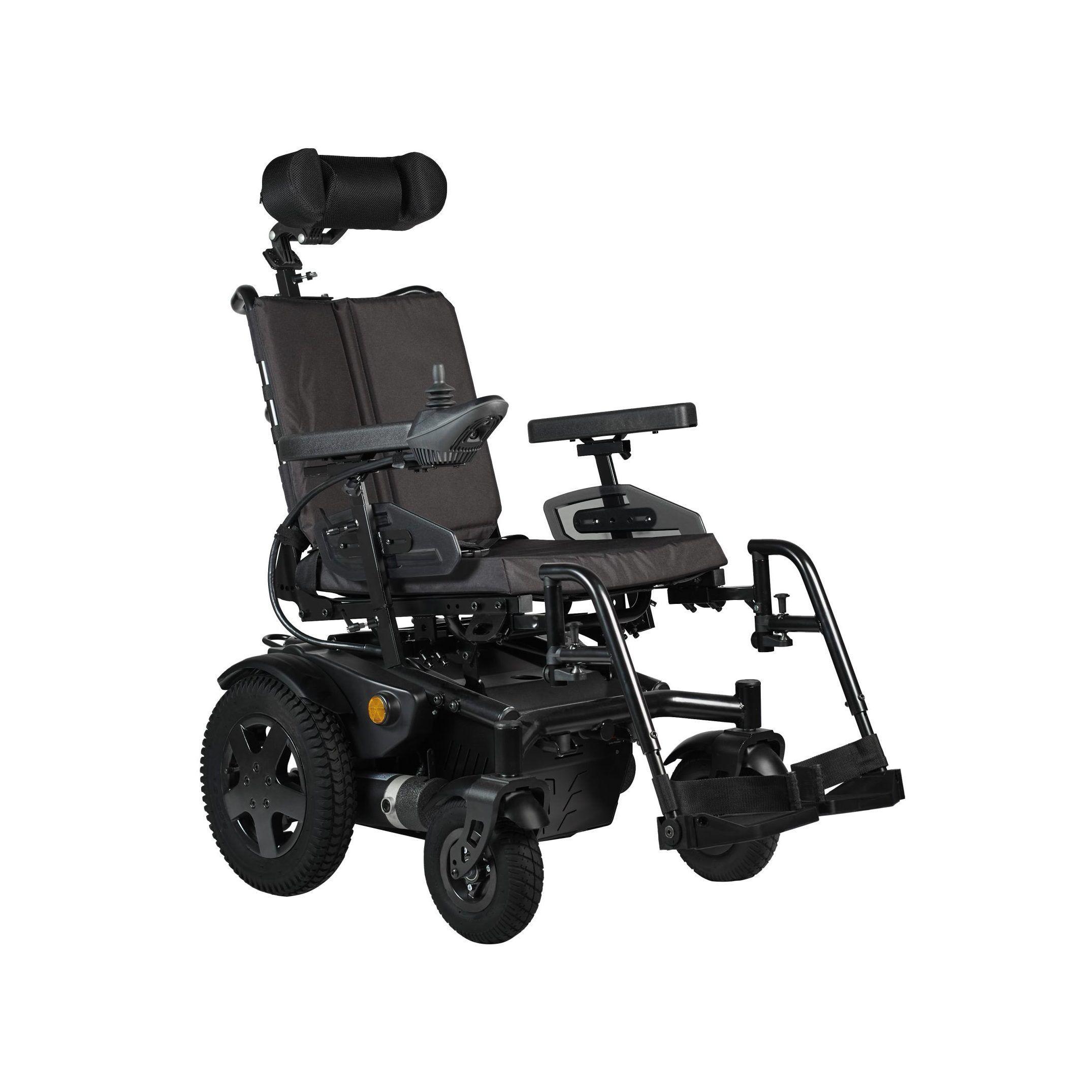 Silla De Ruedas Eléctrica Intco D100-0