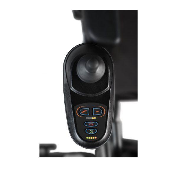 Silla De Ruedas Eléctrica Intco D100-4