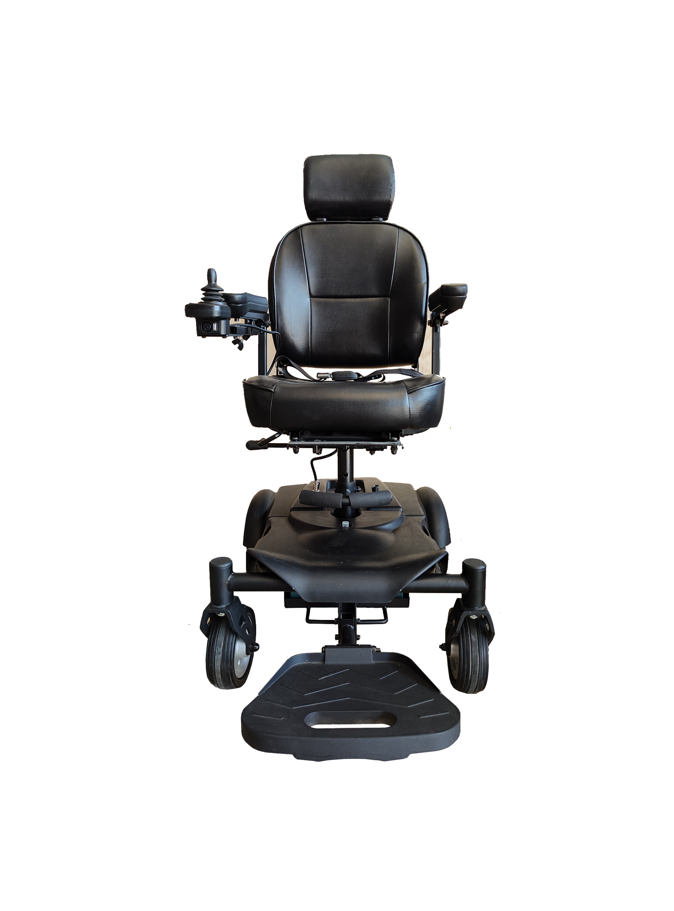 Silla de Ruedas Eléctrica Intco Swifty Y302 (Openbox)-0