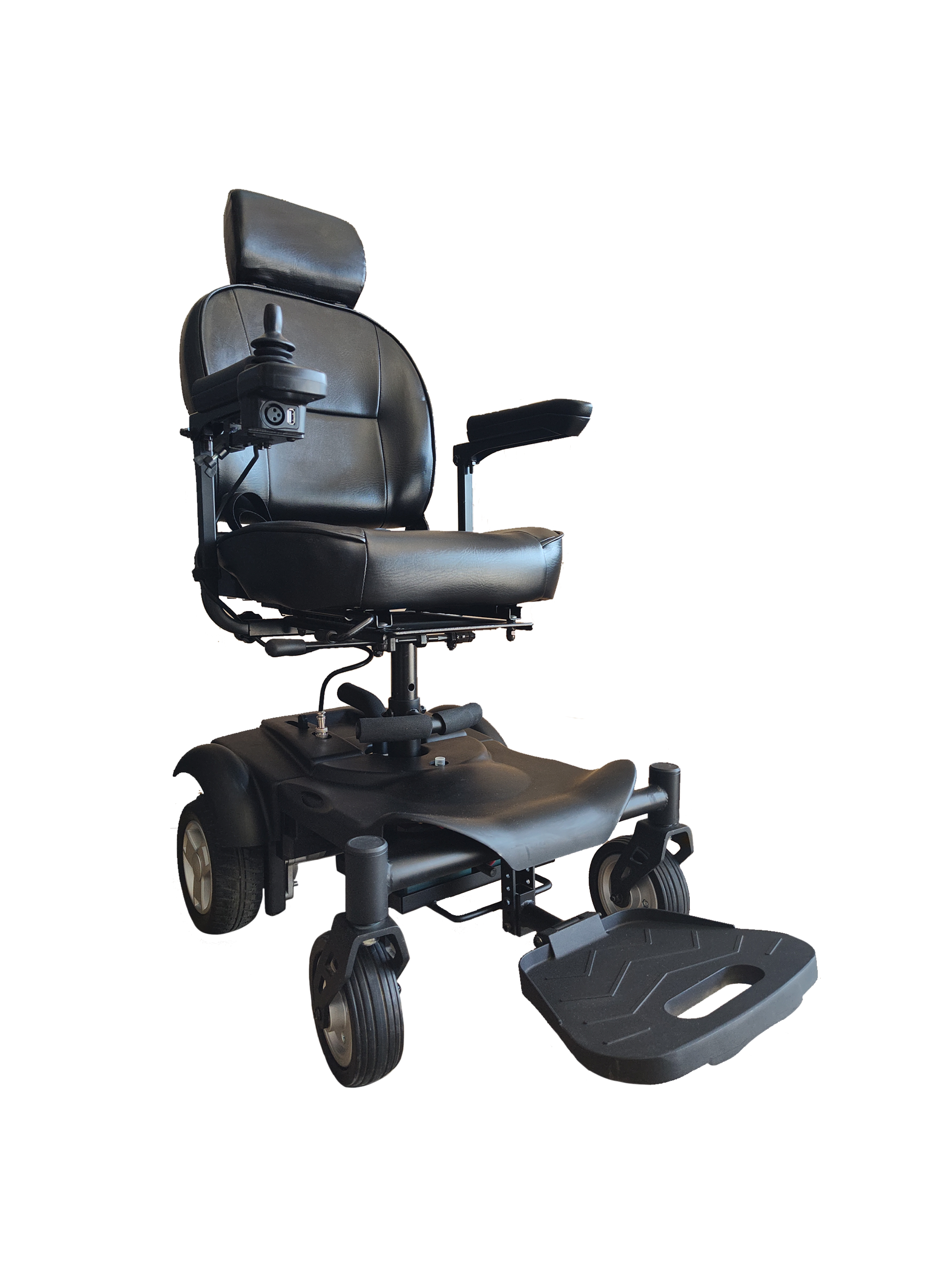 Silla de Ruedas Eléctrica Intco Swifty Y302 (Openbox)-2