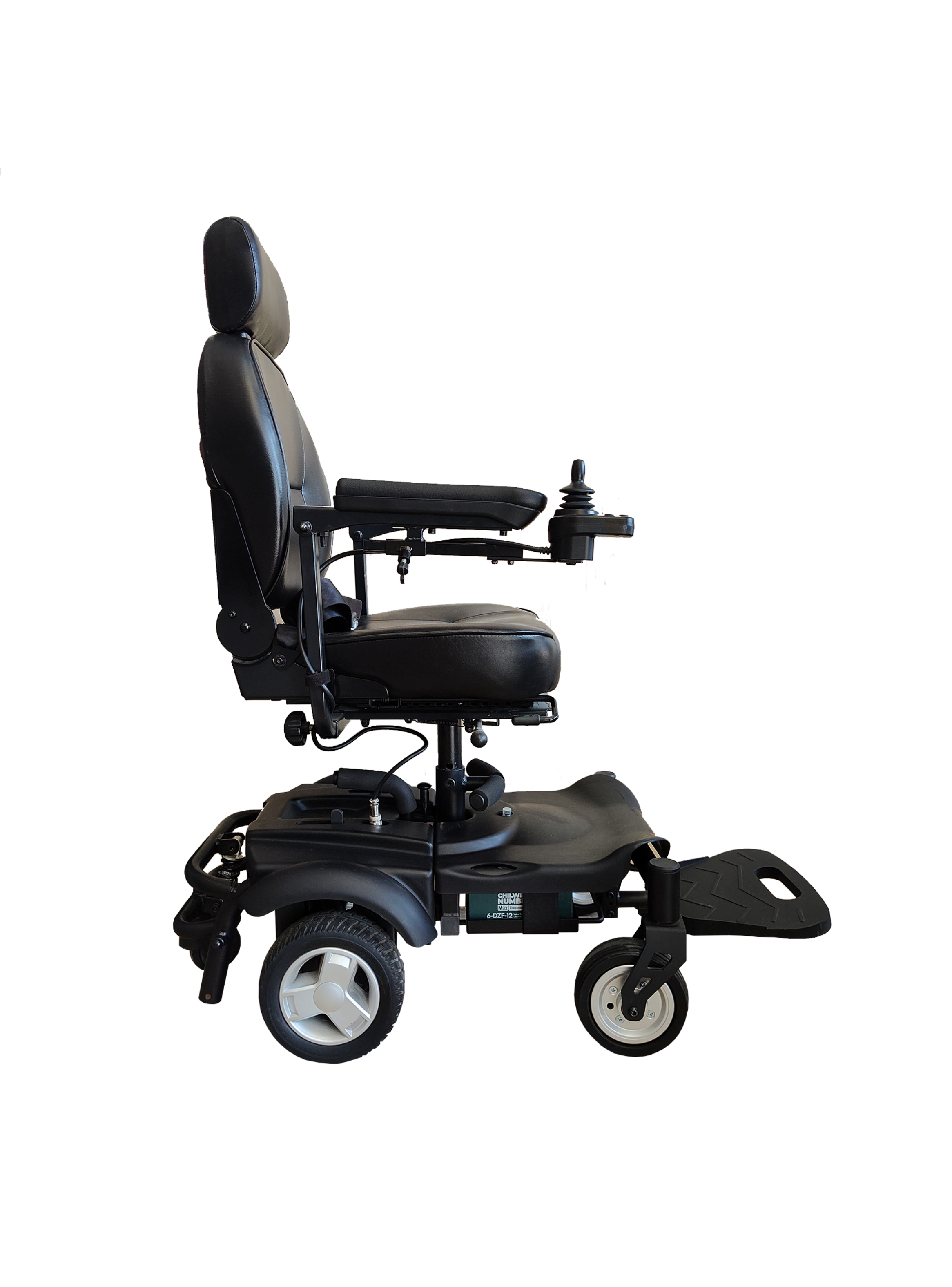 Silla de Ruedas Eléctrica Intco Swifty Y302 (Openbox)-3