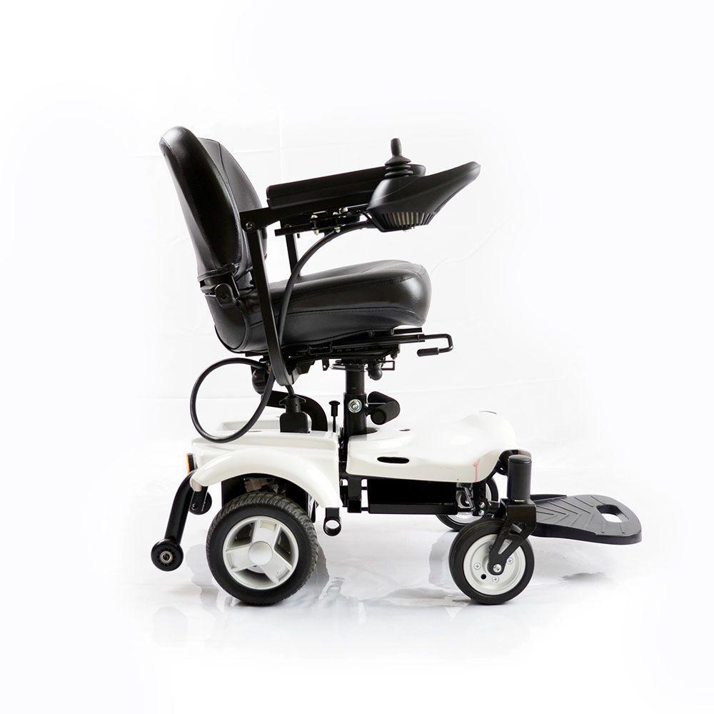Silla De Ruedas Eléctrica Intco Swifty-2