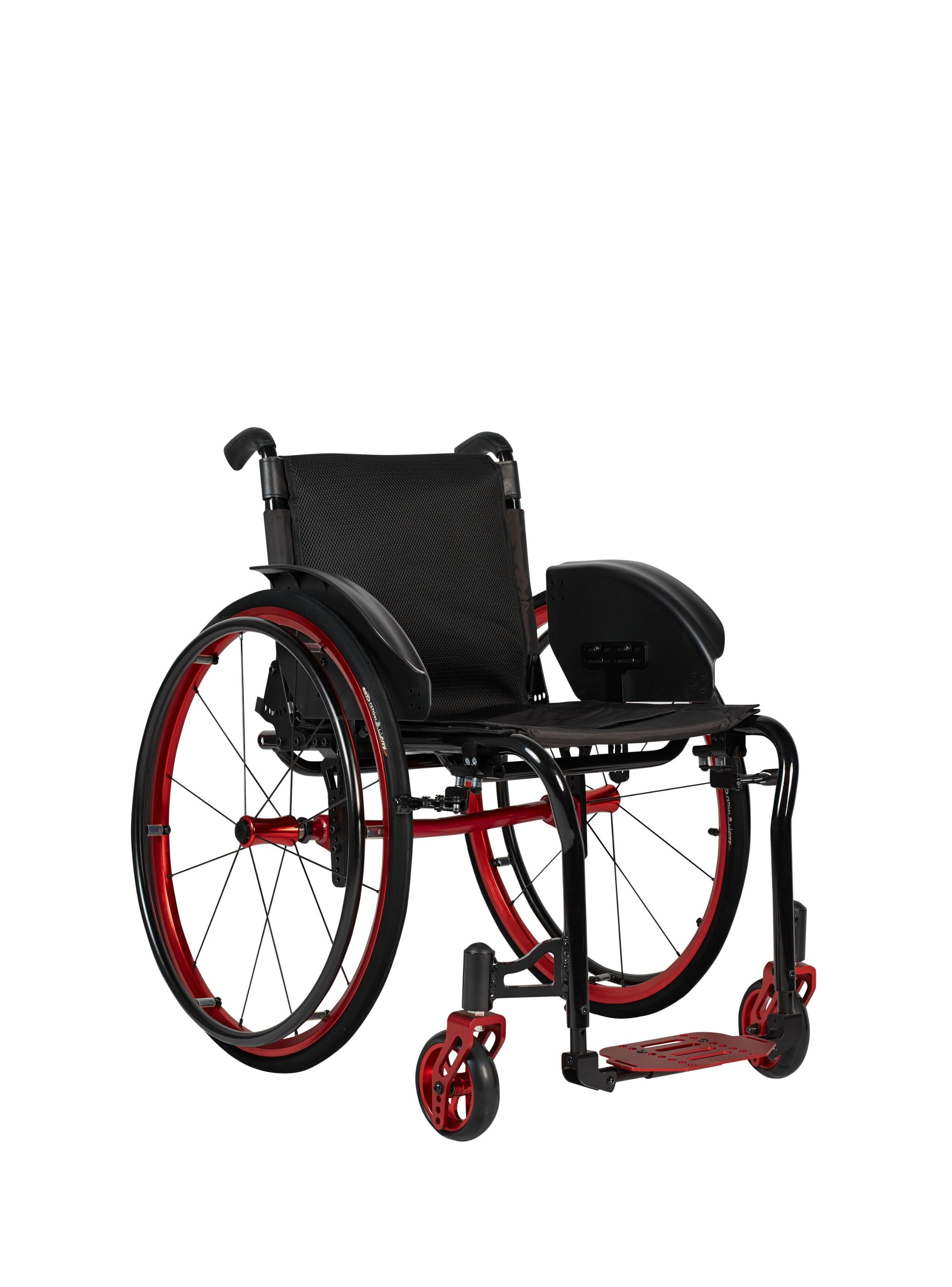 Silla de Ruedas Activa Chasis Rígido Intco Active-0