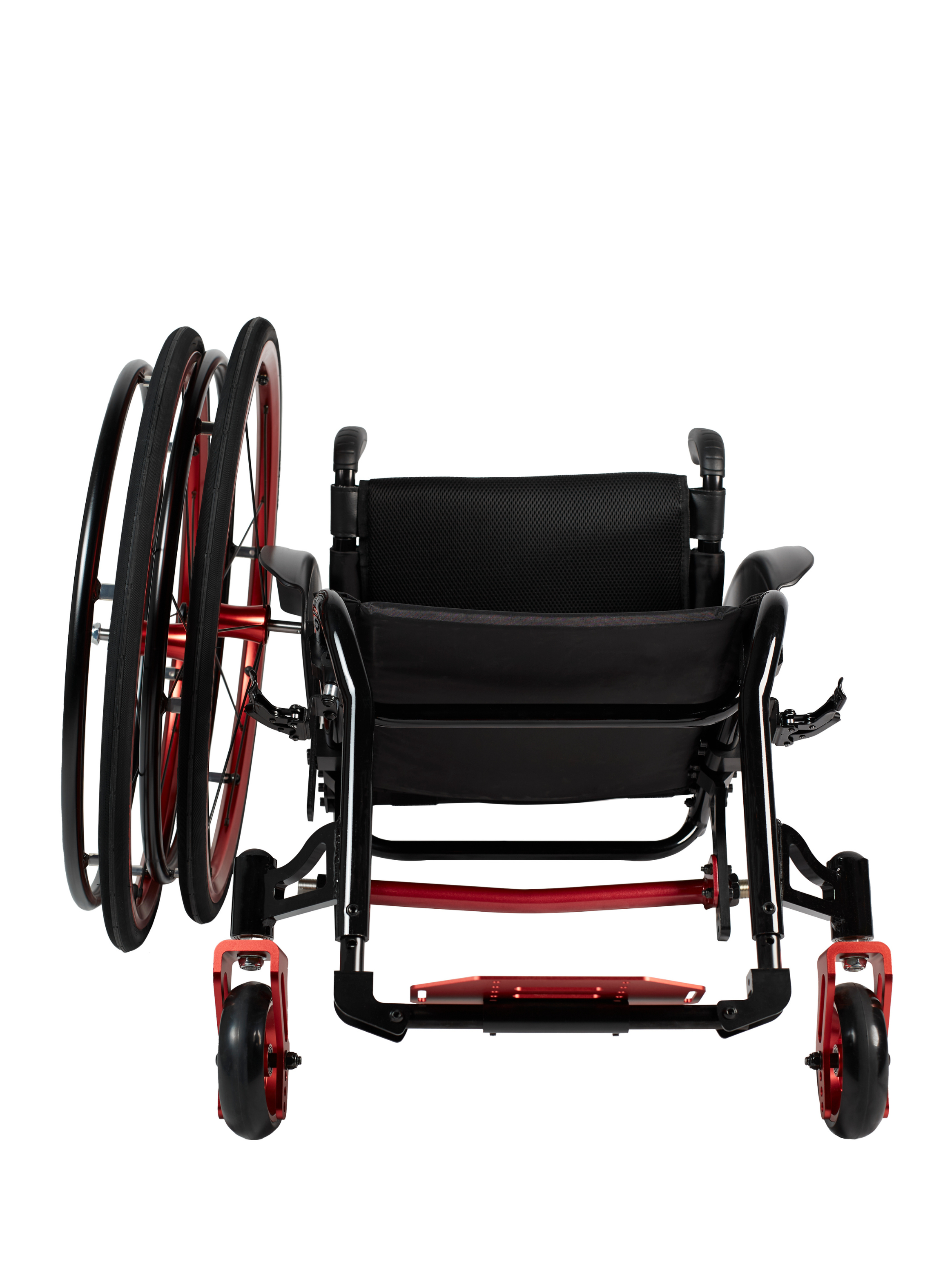 Silla de Ruedas Activa Chasis Rígido Intco Active-2