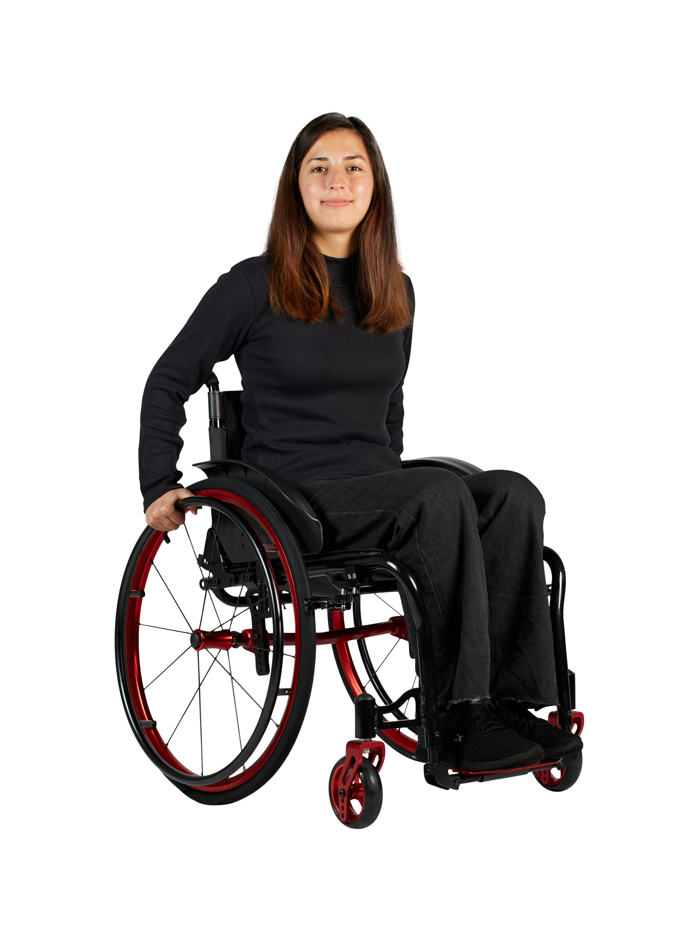 Silla de Ruedas Activa Chasis Rígido Intco Active-3