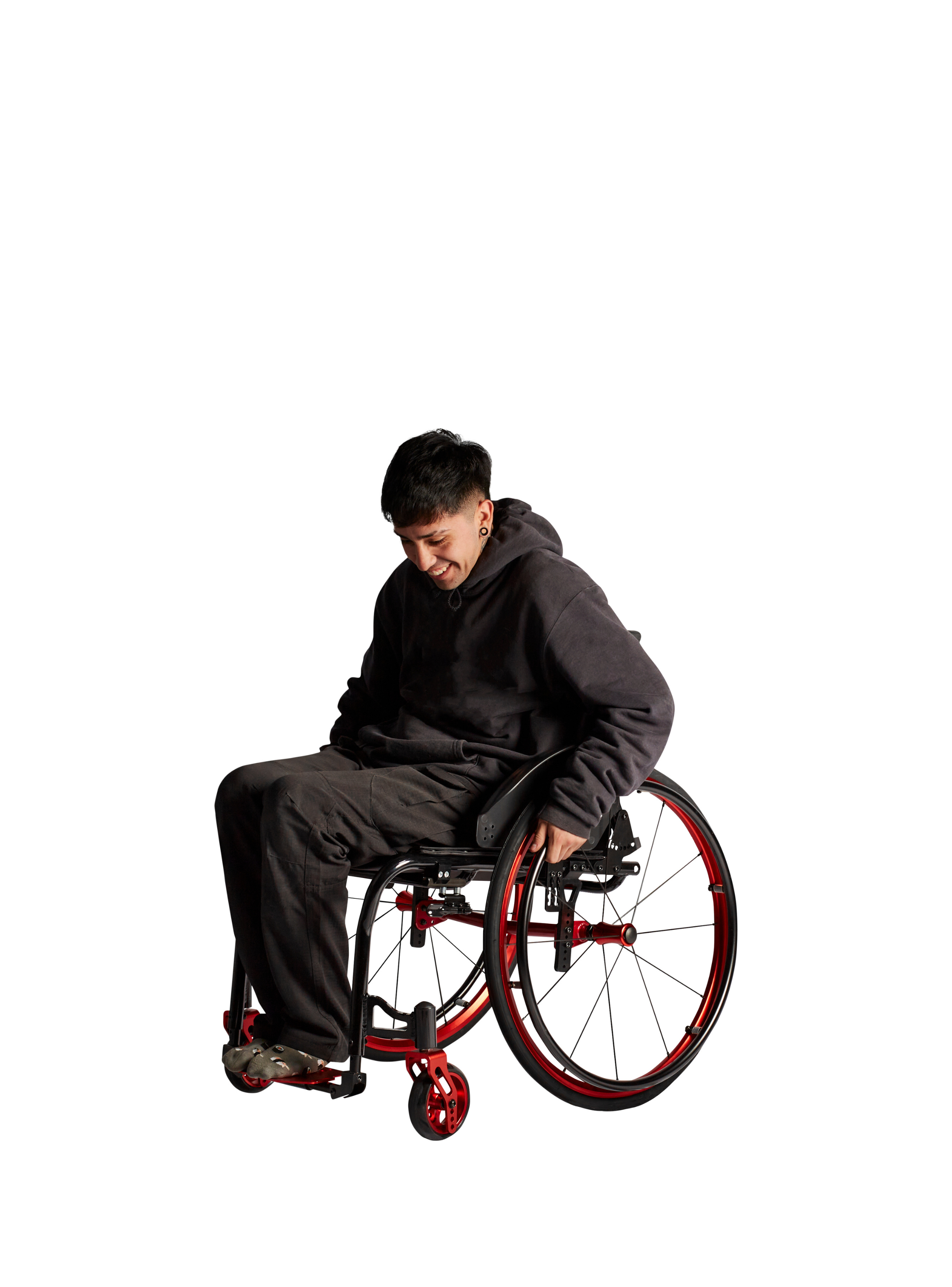 Silla de Ruedas Activa Chasis Rígido Intco Active-4