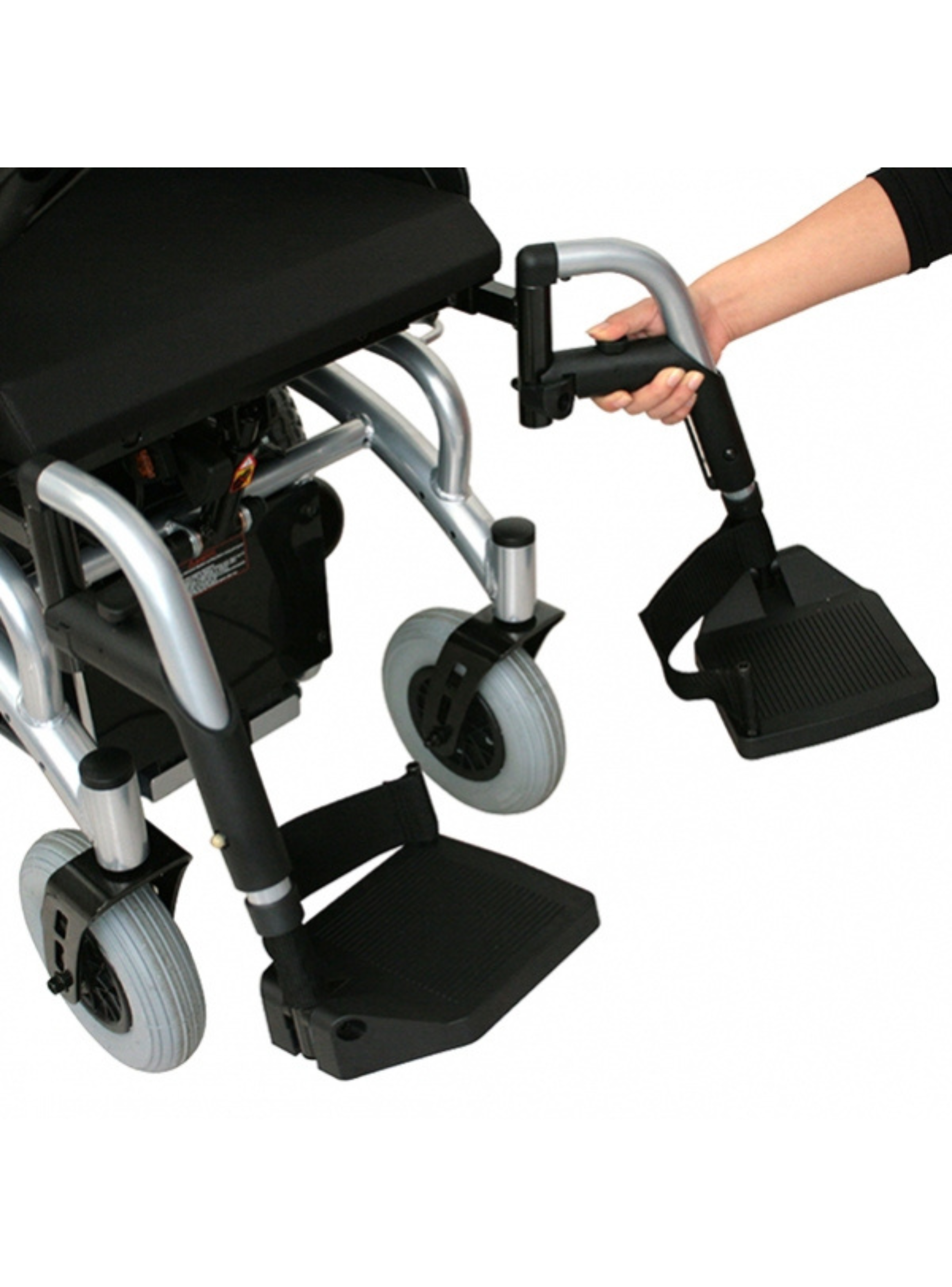 Silla de Ruedas Eléctrica Estándar CTM HS 6500-2