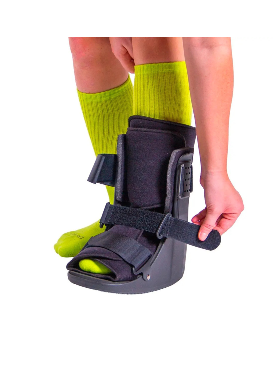 Bota Ortopédica B-Walk Larga BB630-5