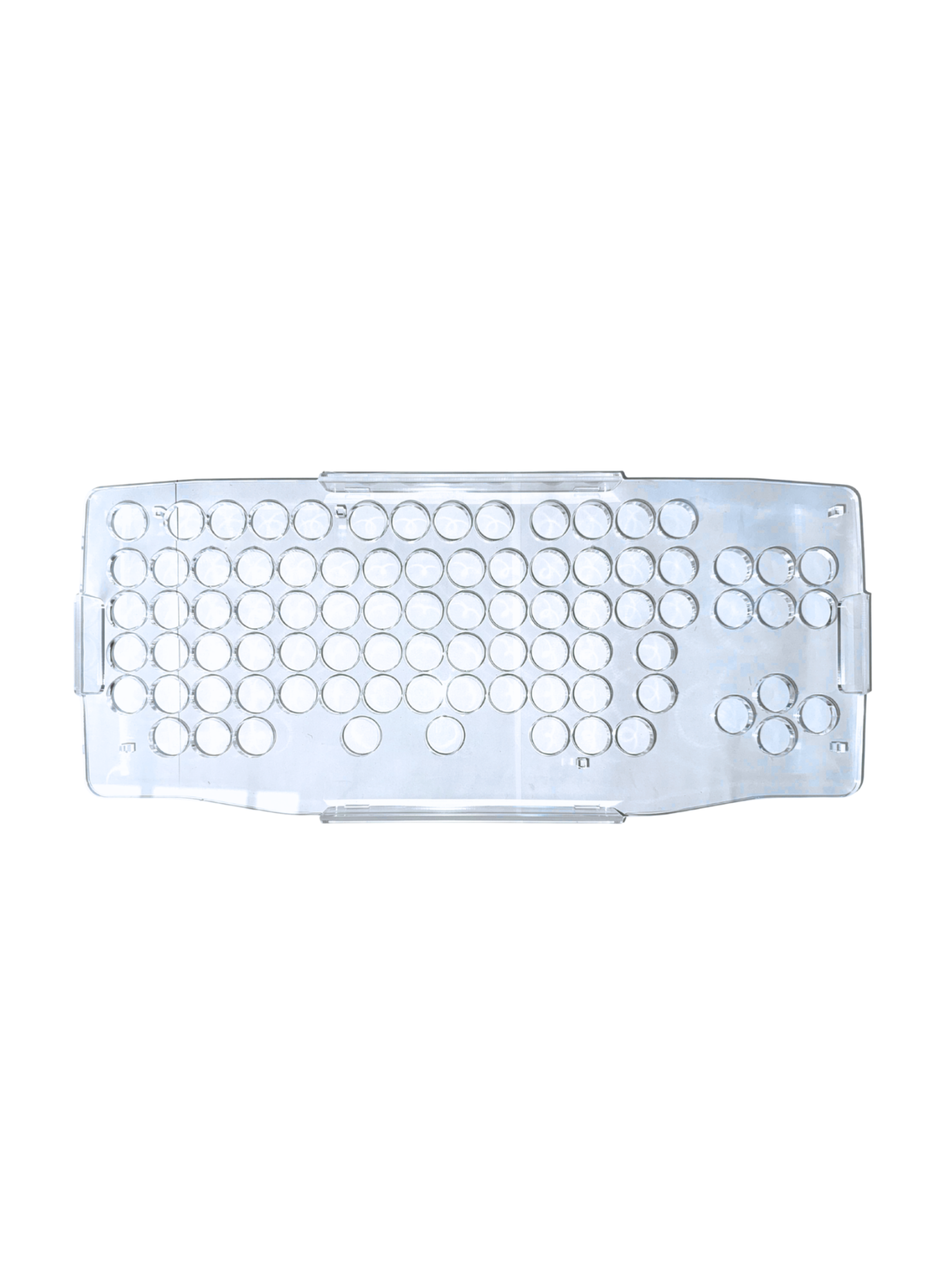 Teclado Teclas Grandes Aptia Color-4