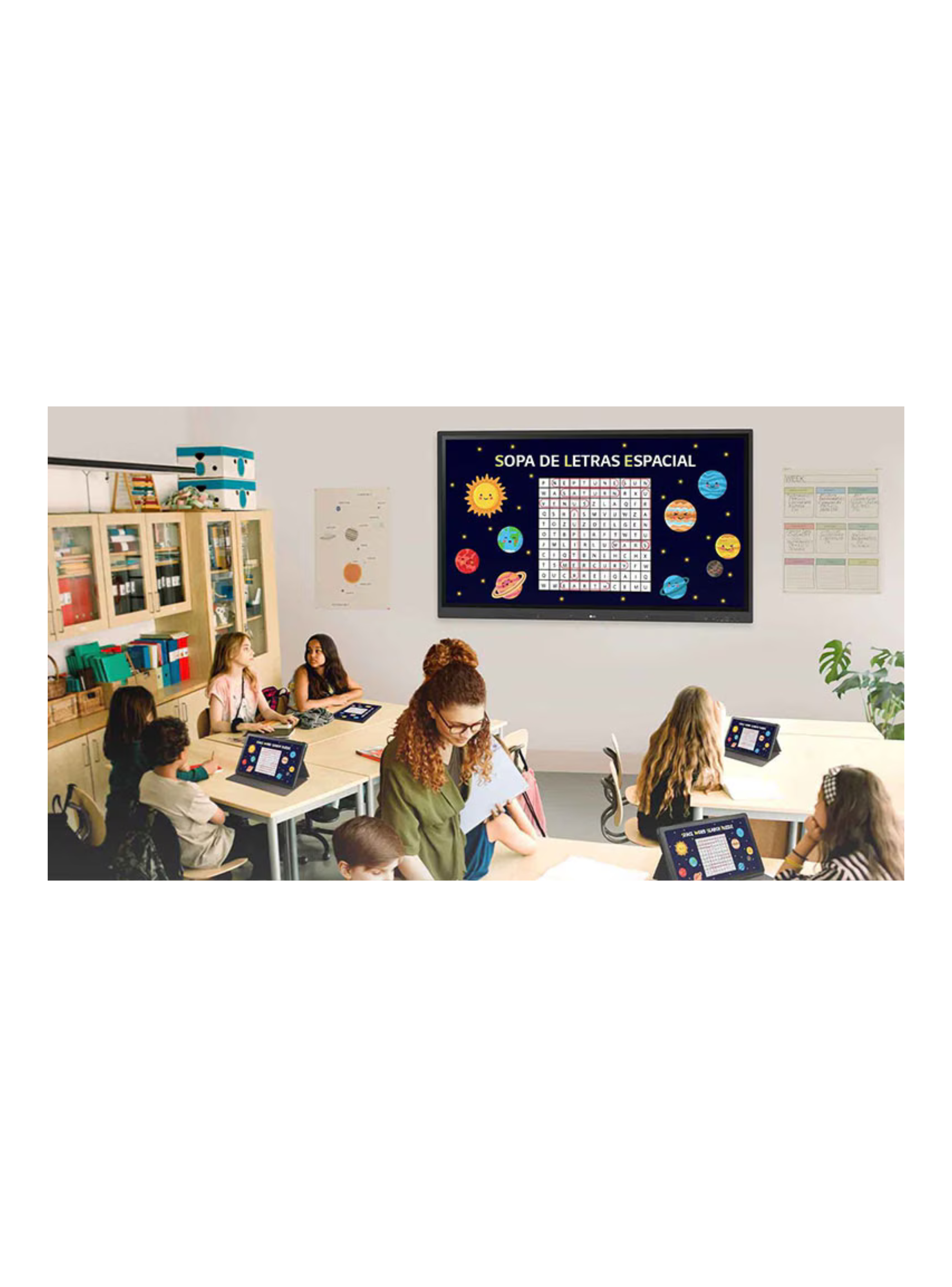 Pantalla Digital Interactiva LG 65" 65TR3DK-B Openbox-2