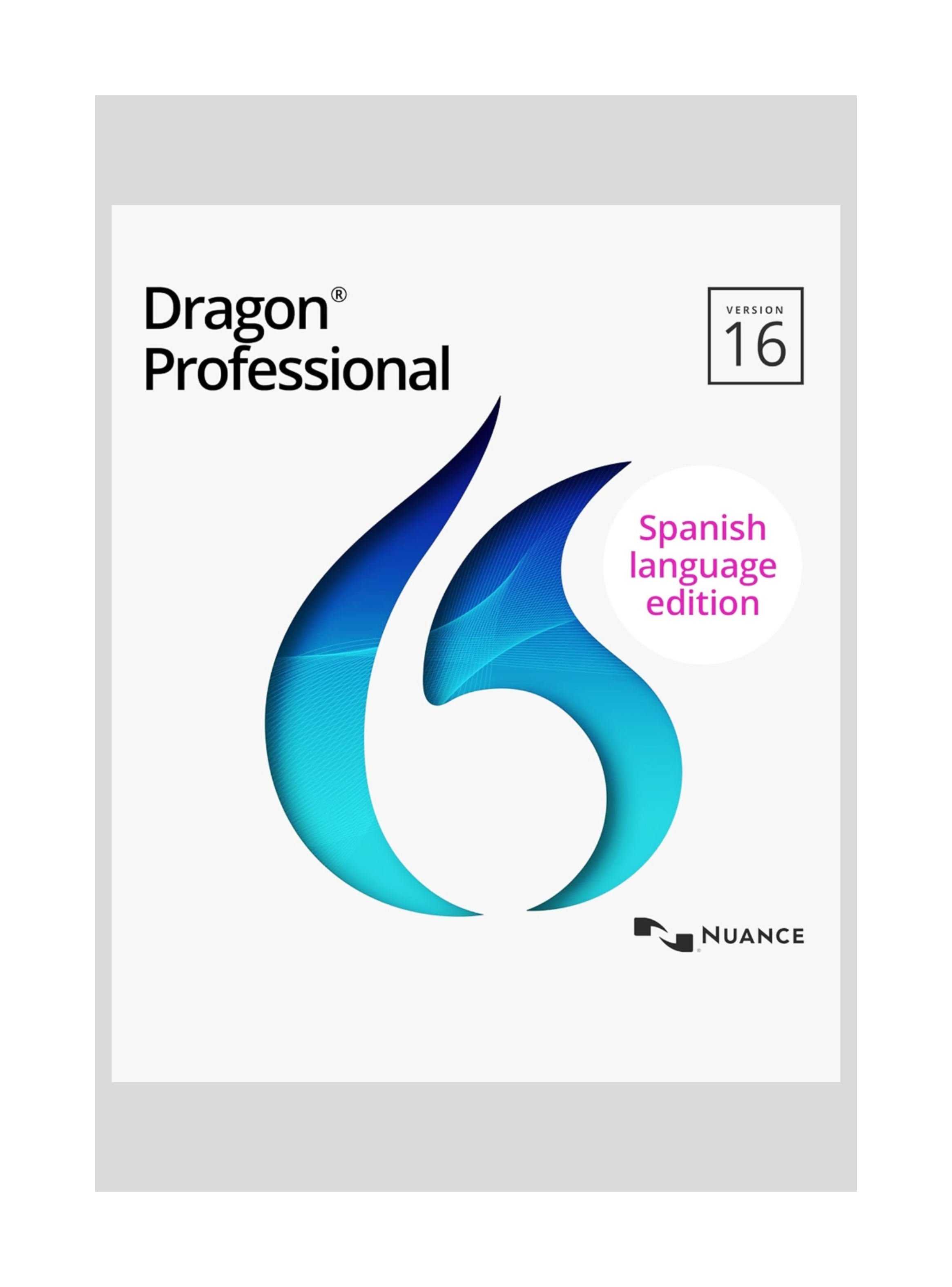 Software Dragon Professional 16-1