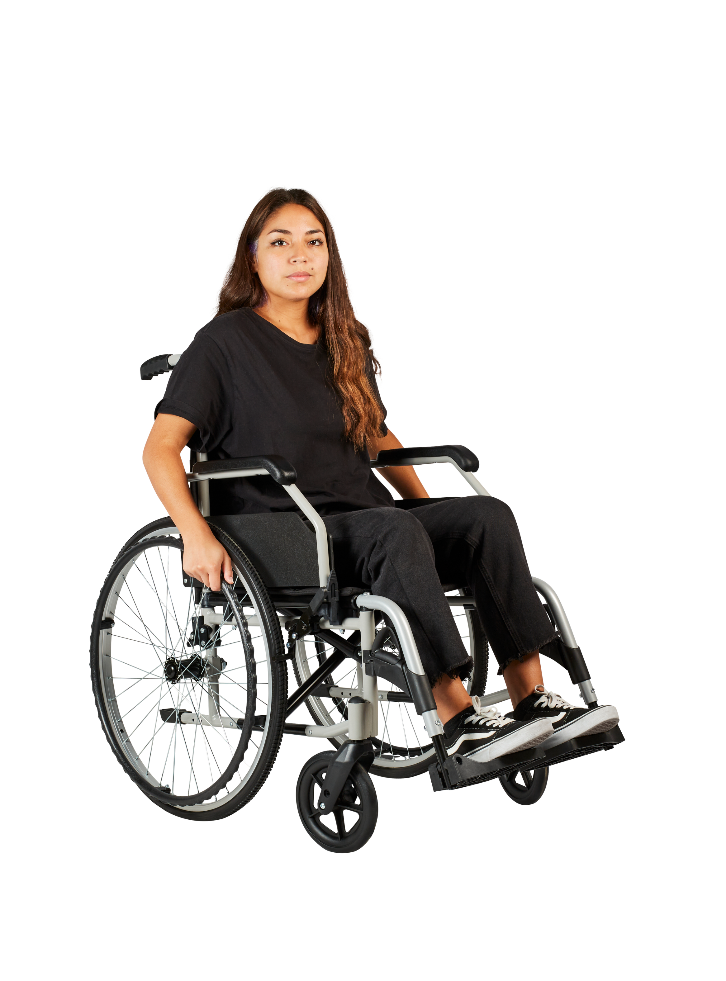 Silla De Ruedas Estándar Intco YK9061-4