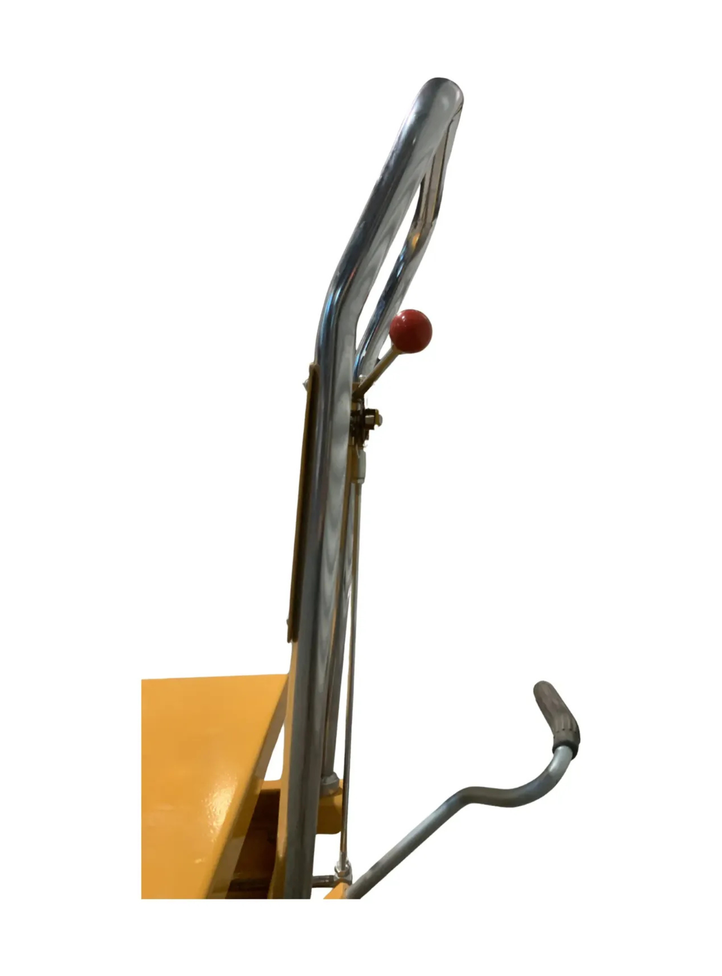 Mesa Elevadora Hidráulica Manual Doble Tijera Tfd35 350 Kg-3
