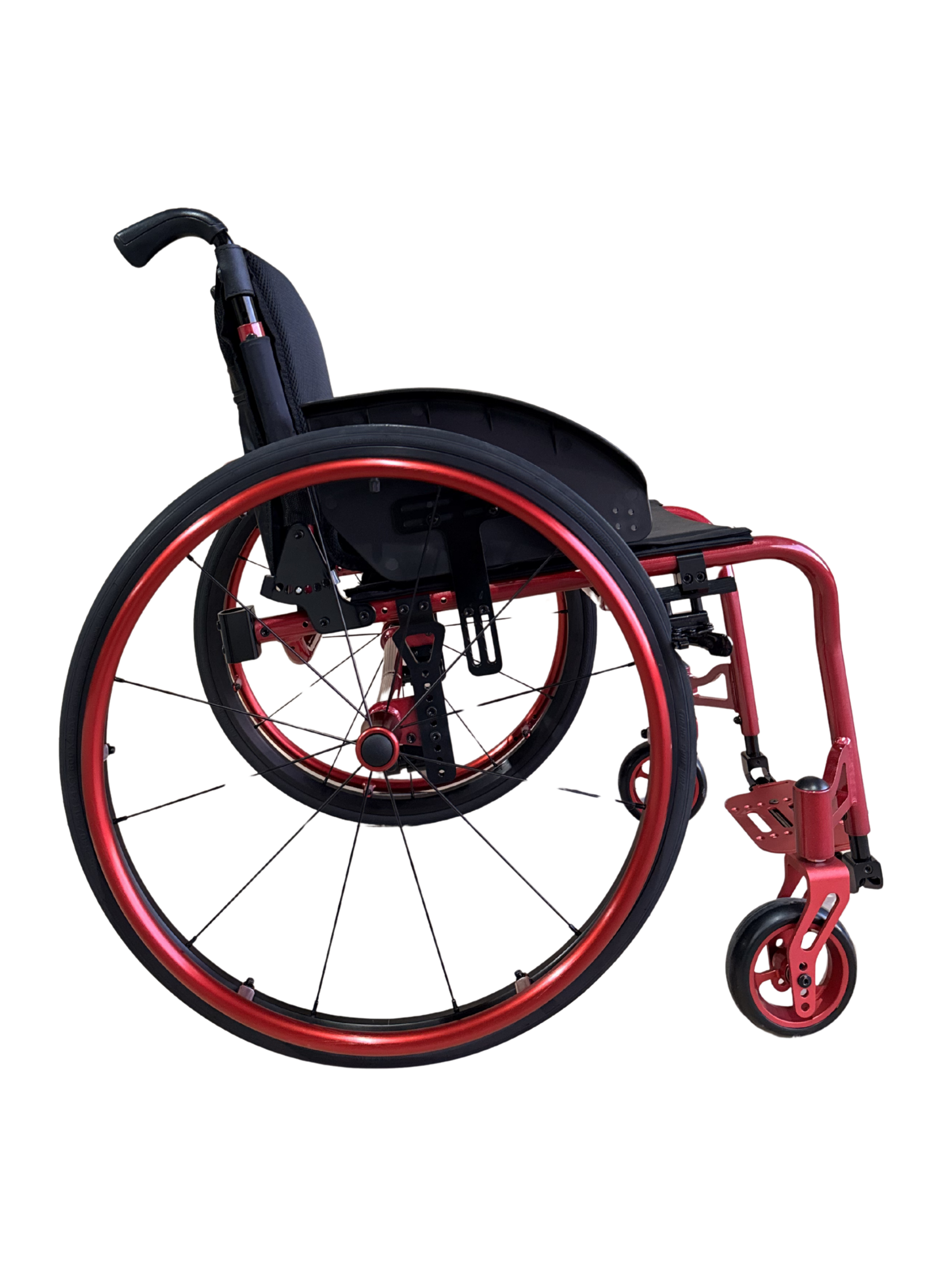 Silla de Ruedas Activa Chasis Rígido Intco Active 2026-2