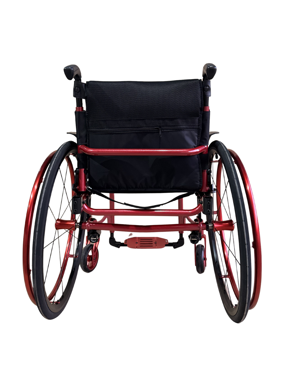 Silla de Ruedas Activa Chasis Rígido Intco Active 2026-3