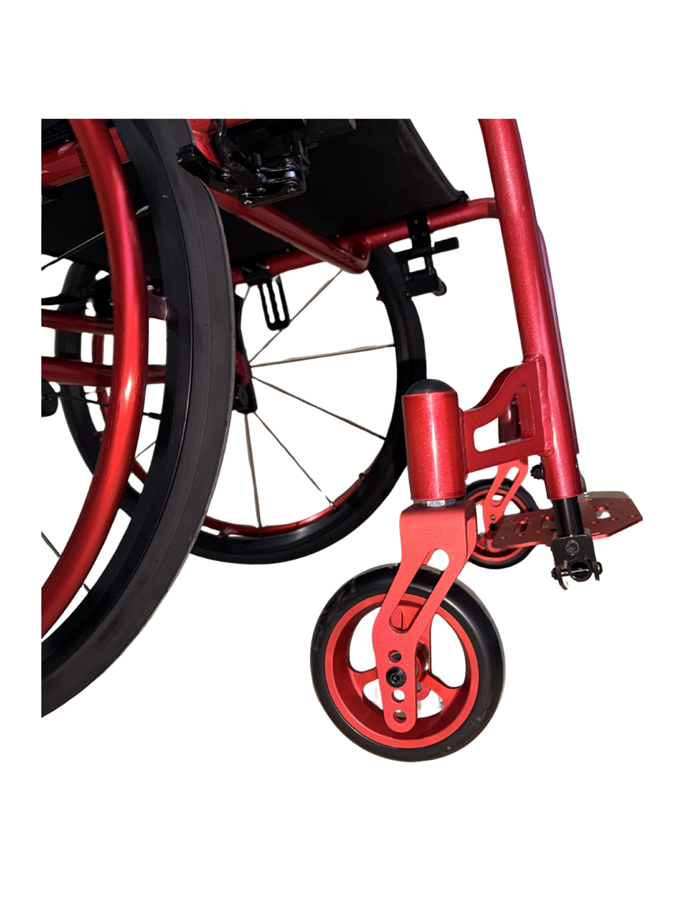Silla de Ruedas Activa Chasis Rígido Intco Active 2026-4