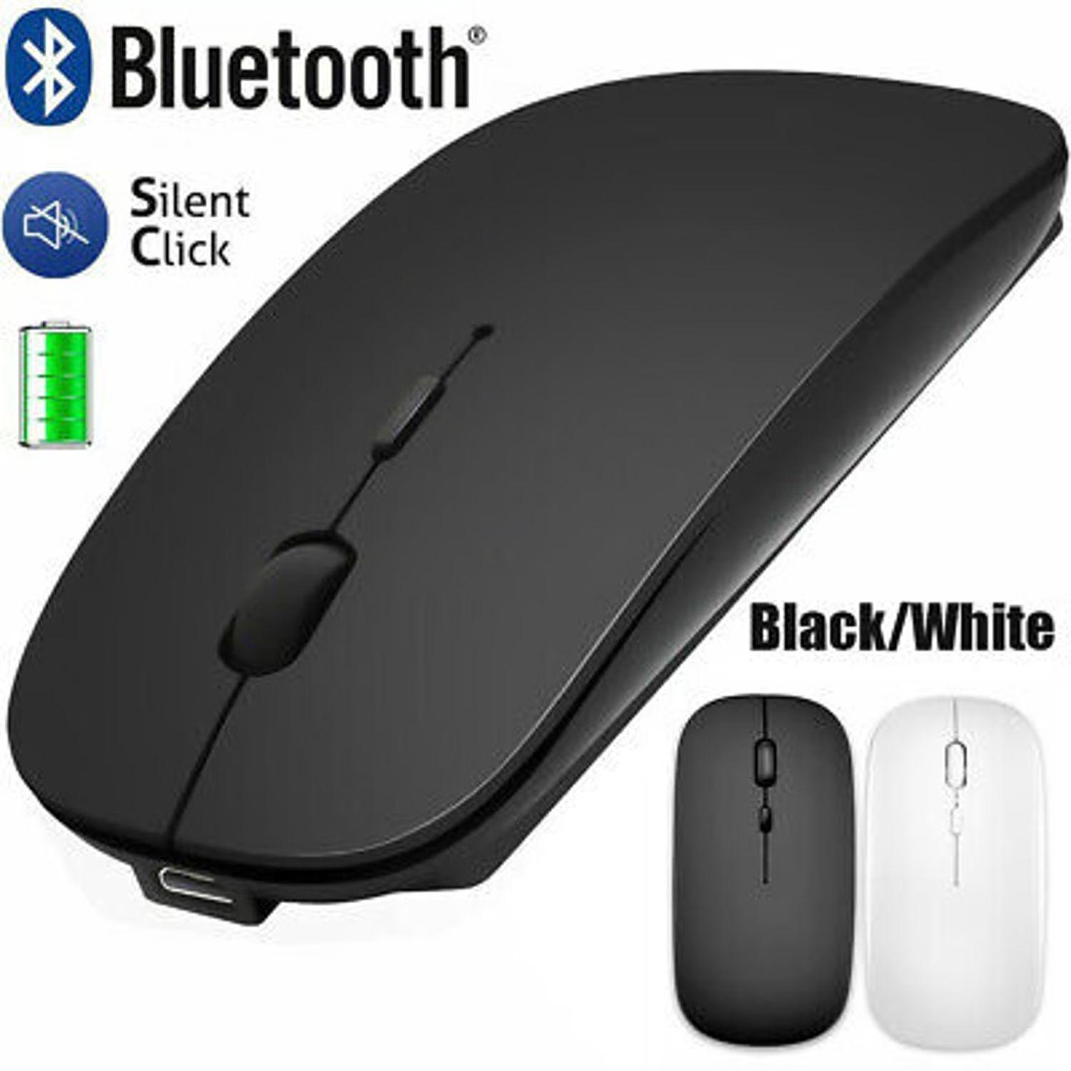 Mouse Inalambrico Dual Mode Bt 5.0-1