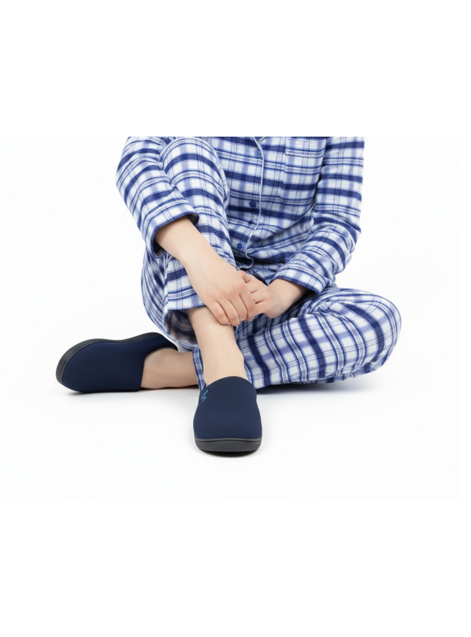 Pantuflas de Espuma Viscoelástica Therafly TM1102-4