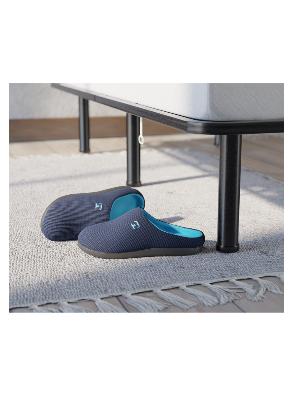 Pantuflas de Espuma Viscoelástica Therafly TM1102-5