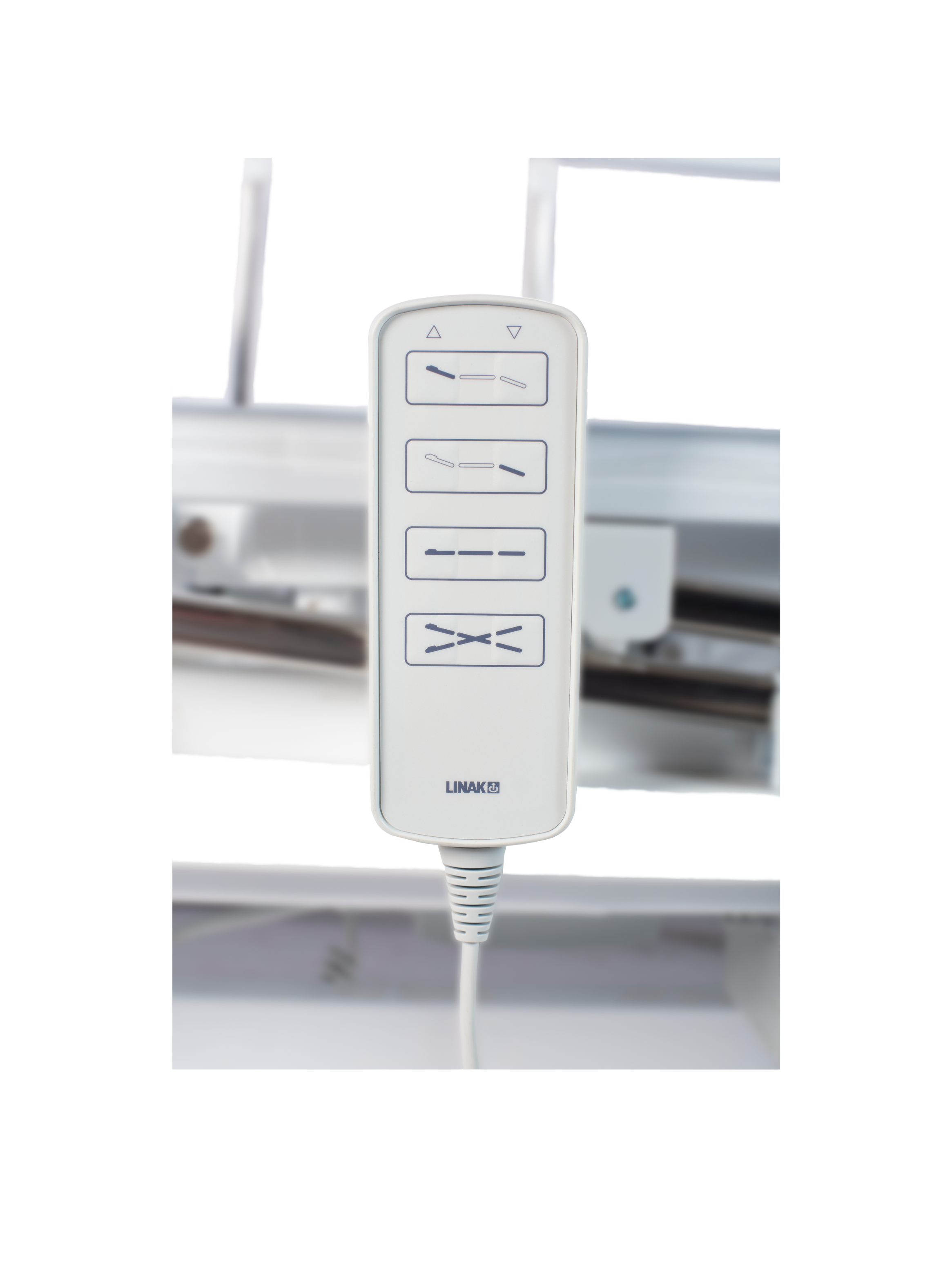 Catre Clínico Eléctrico 4 Posiciones Medwish AG-BM104 Sin Colchón-2