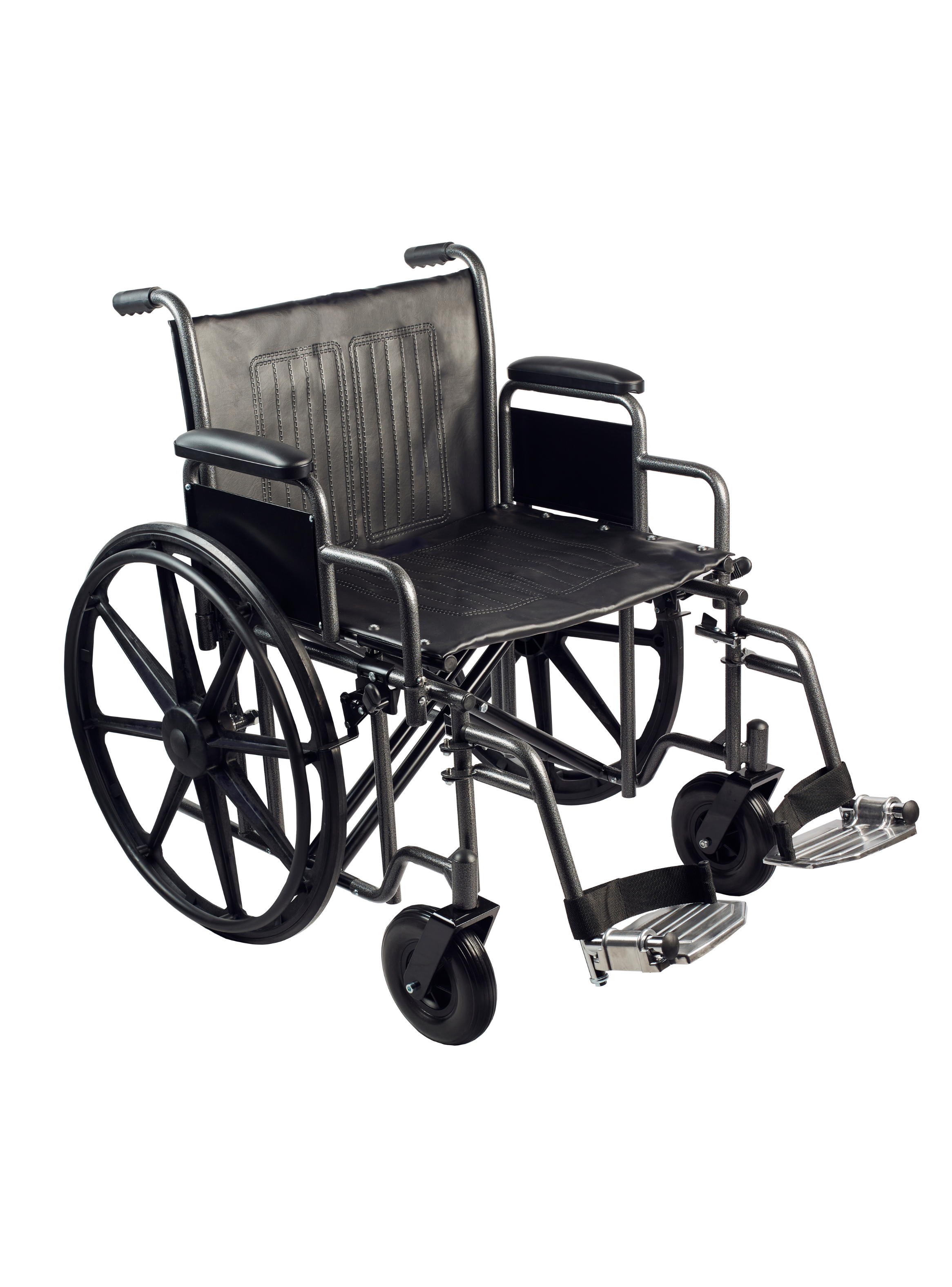 Silla De Ruedas Estándar Bariátrica Intco YK9052B K7-0
