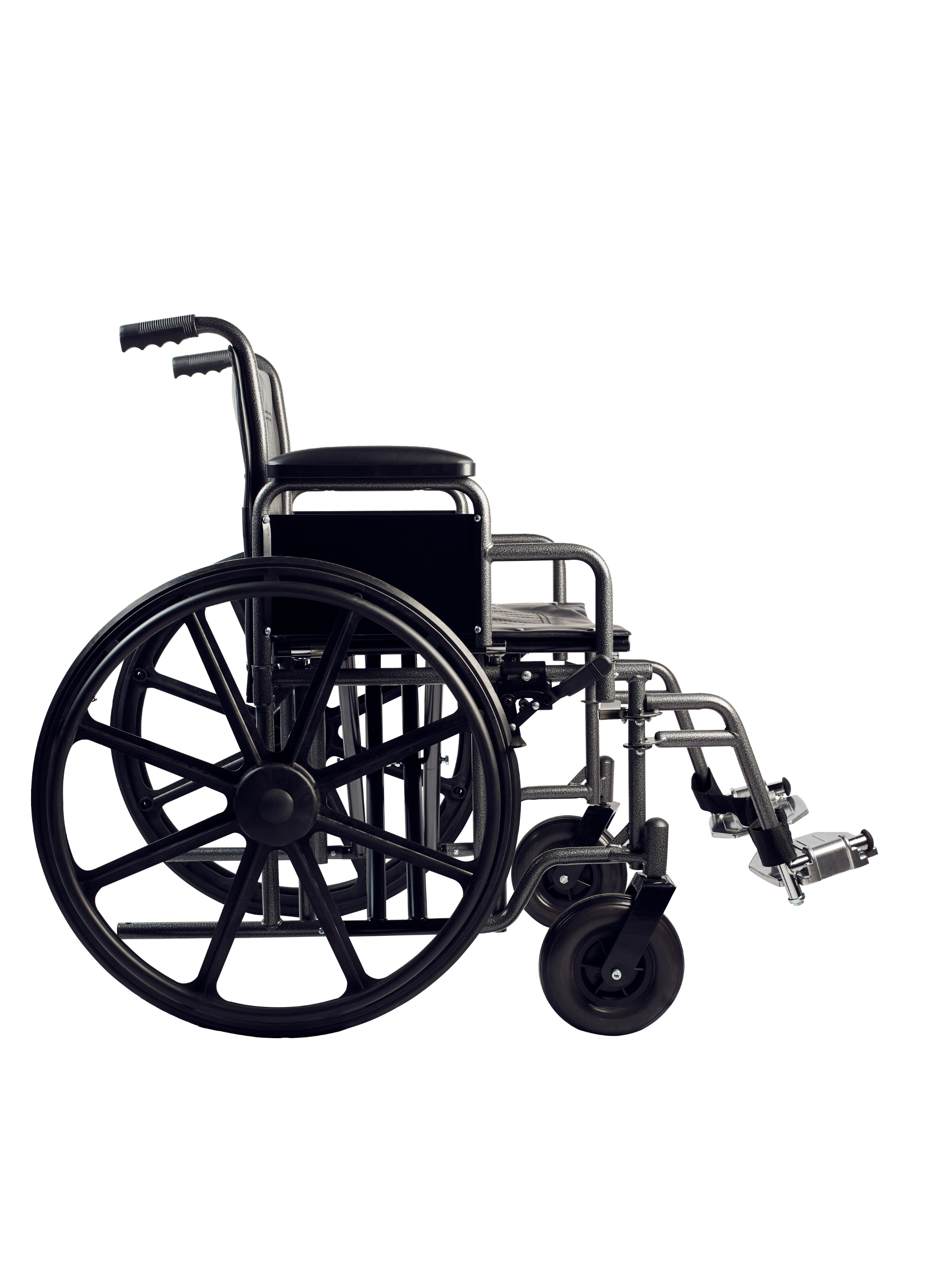 Silla De Ruedas Estándar Bariátrica Intco YK9052B K7-2