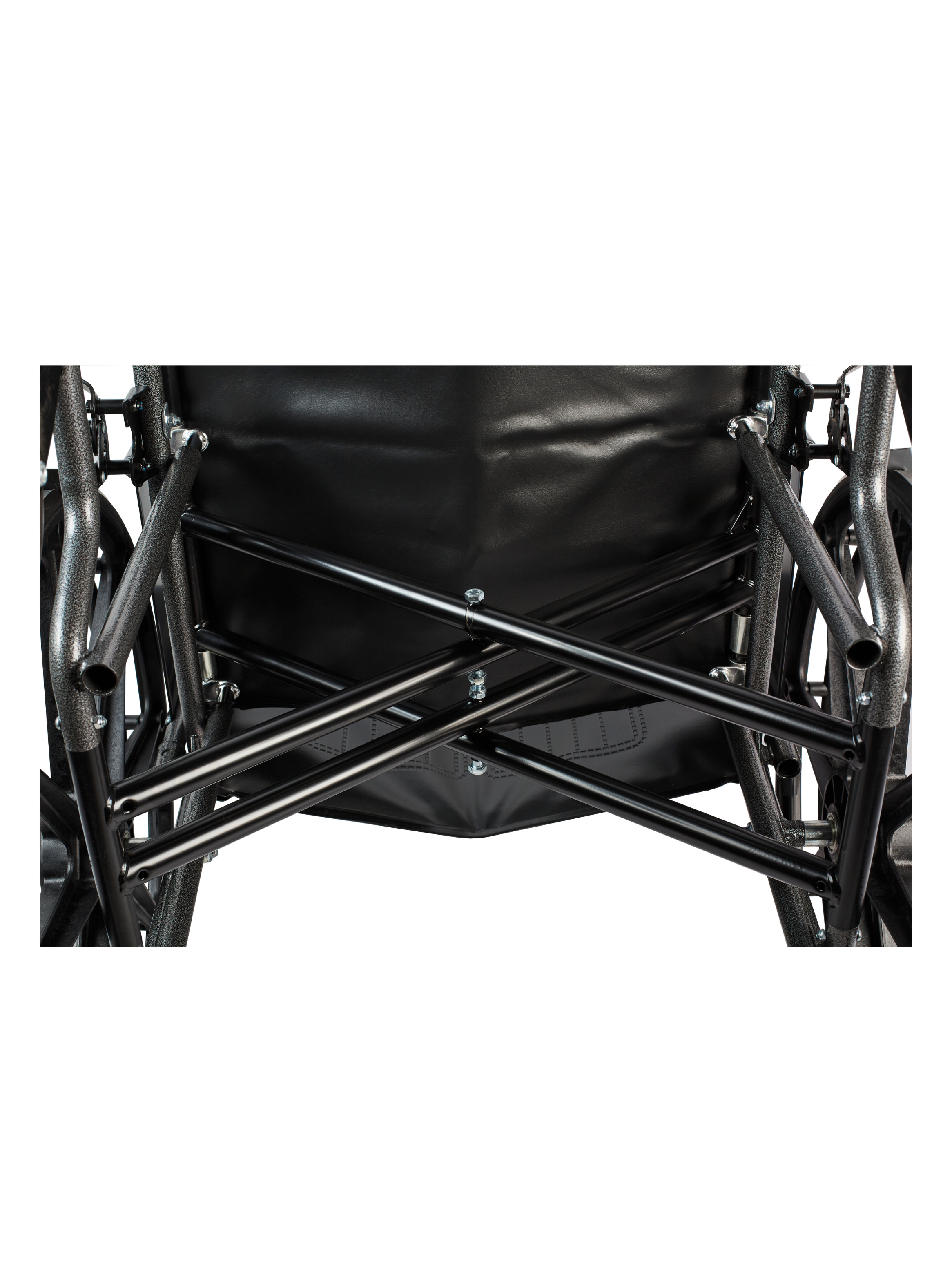 Silla De Ruedas Estándar Bariátrica Intco YK9052B K7-5