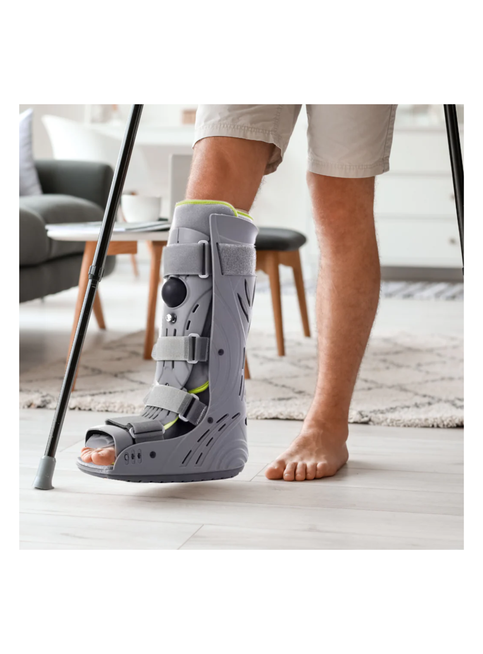 Bota Neumática B-Walk Air Larga BB650-4