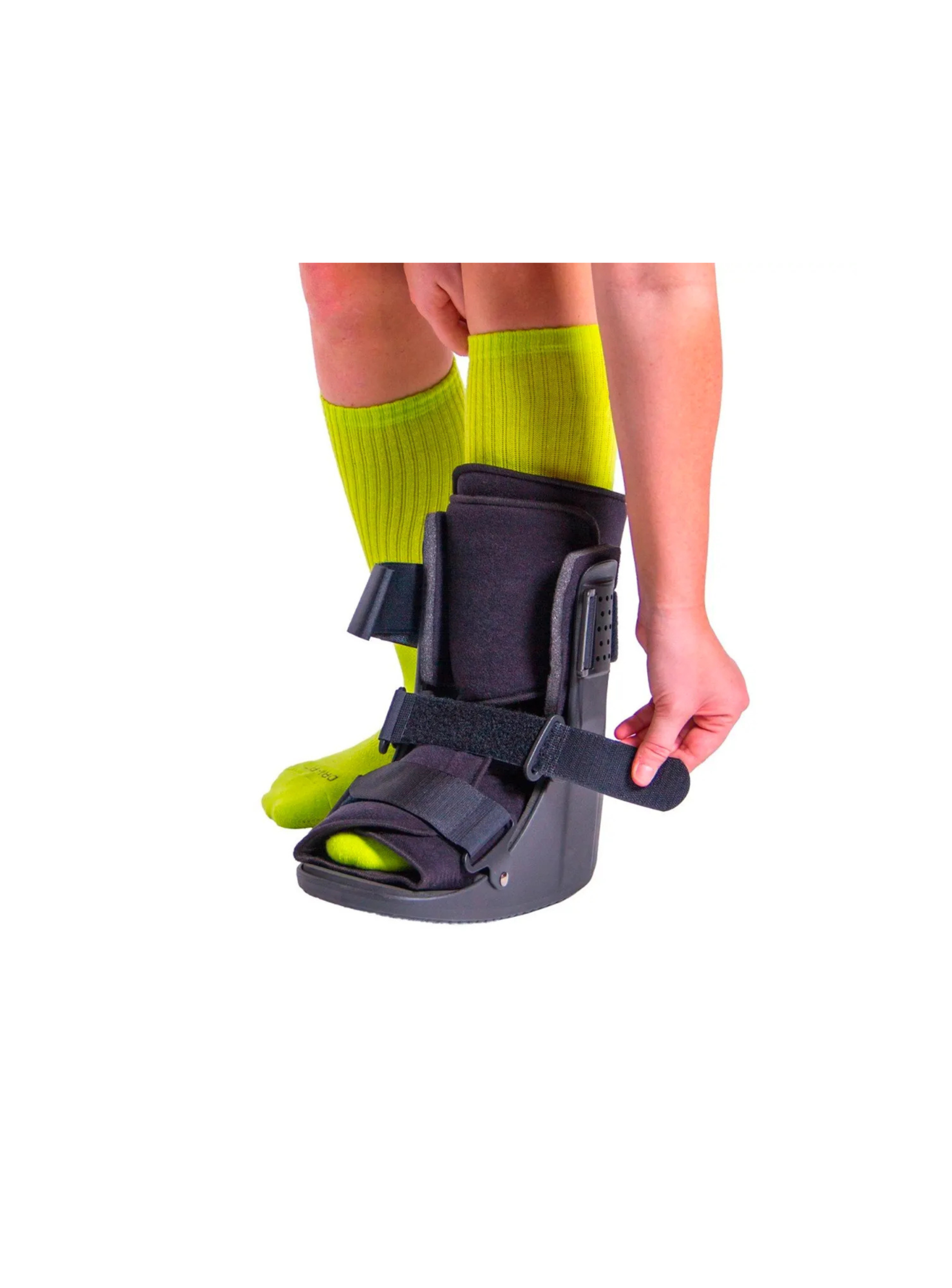 Bota Ortopédica B-Walk Corta BB620-5
