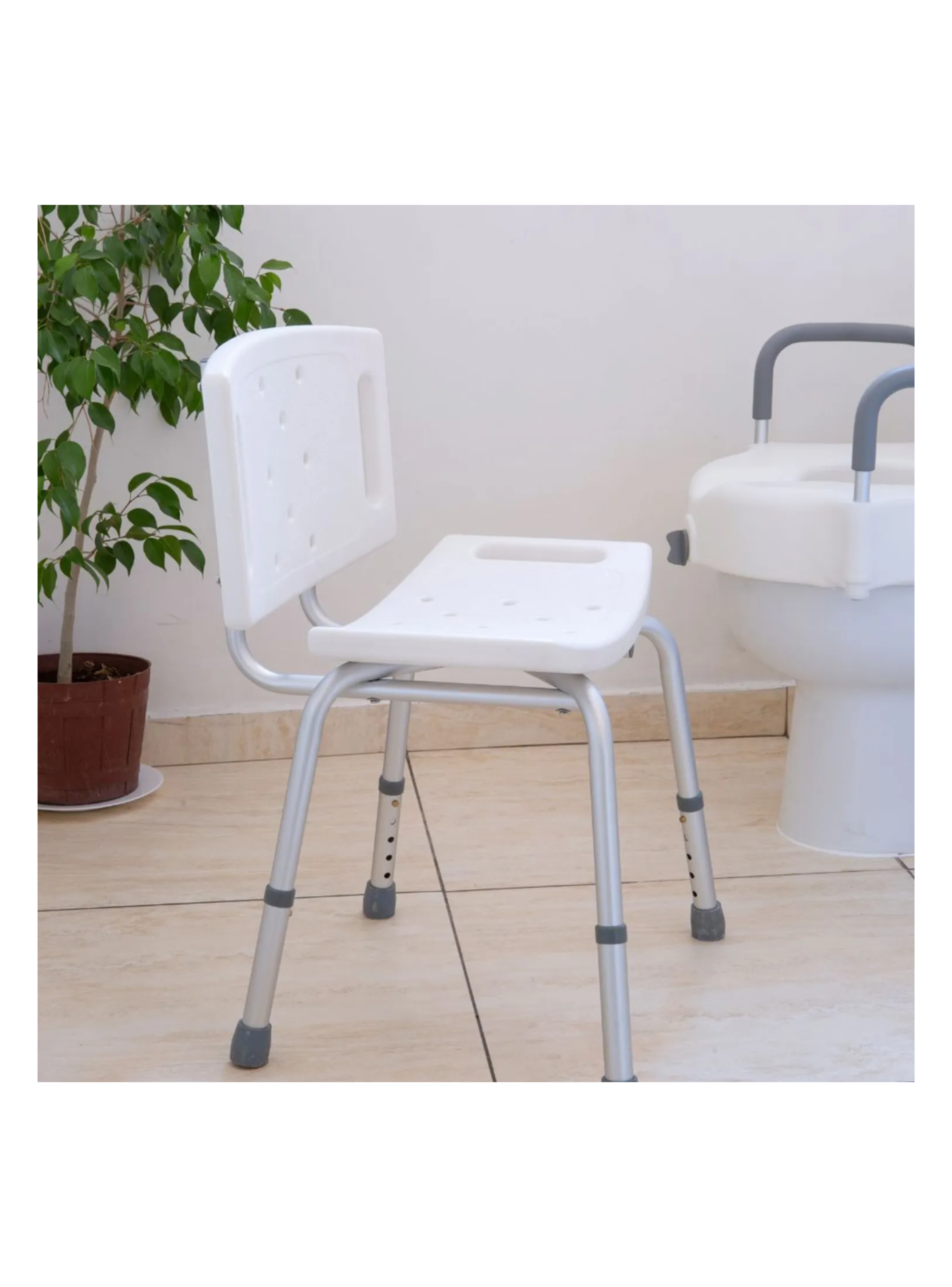 Silla de Ducha Blunding AB-05-2