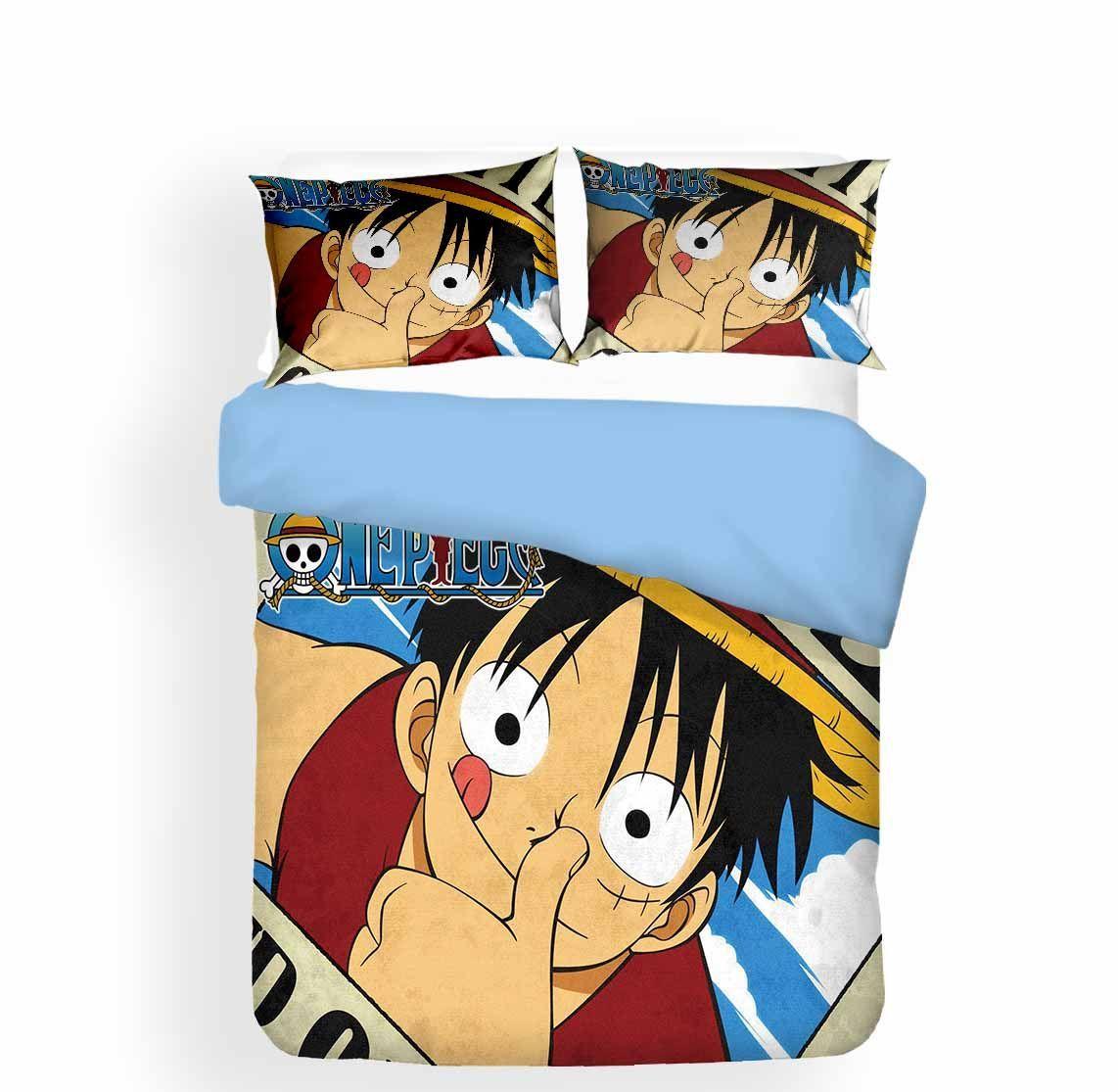 Funda de plumón ONE PIECE-0