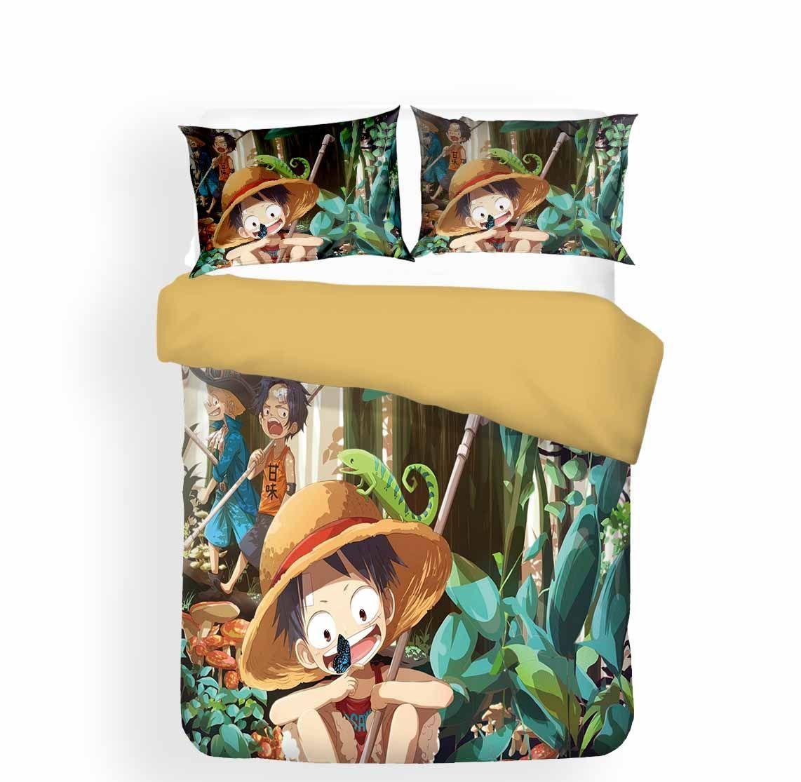 Funda de plumón ONE PIECE  -0
