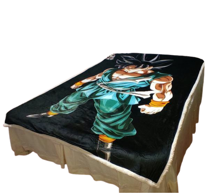 Cobertor sherpa DB 1.5 plazas-1